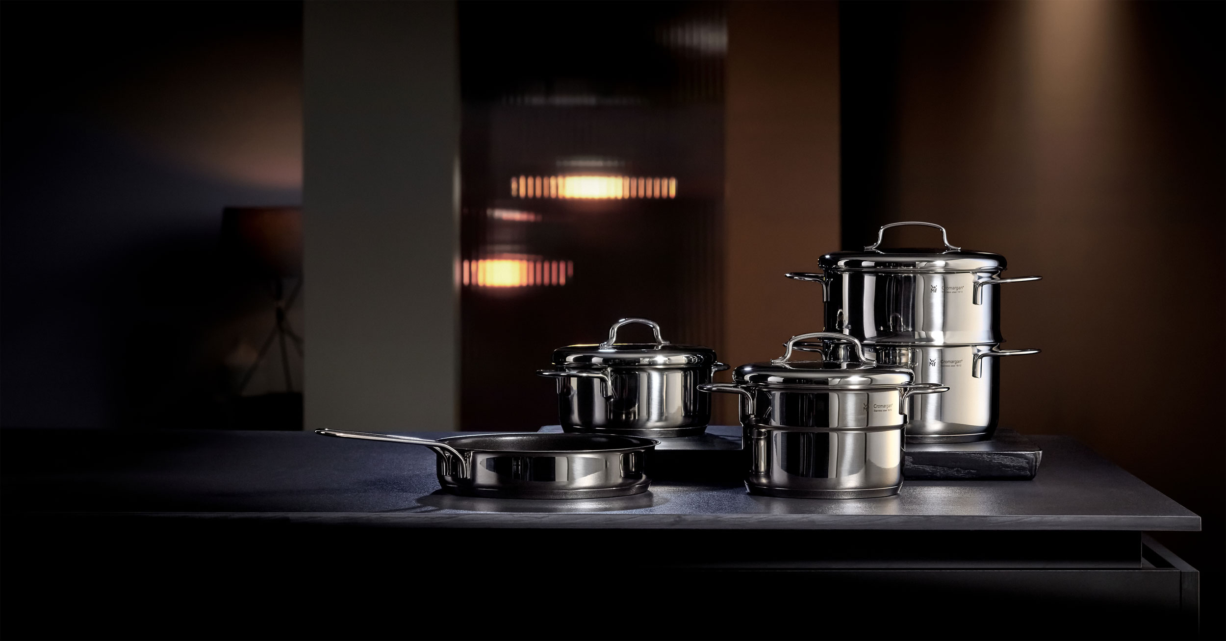 WMF Bratentopf m. Deckel 14cm image number 5