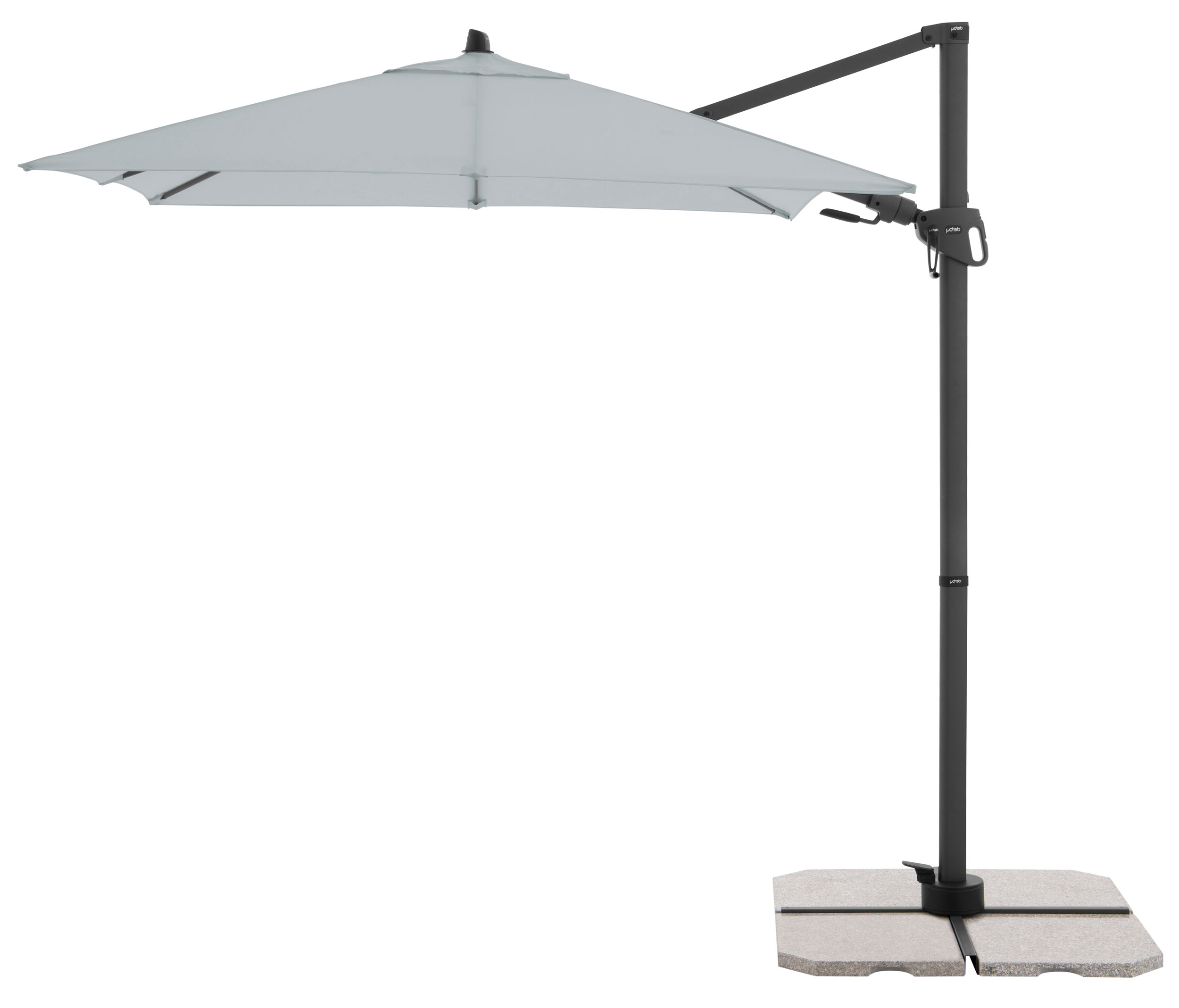 Doppler Pendelschirm image number 1