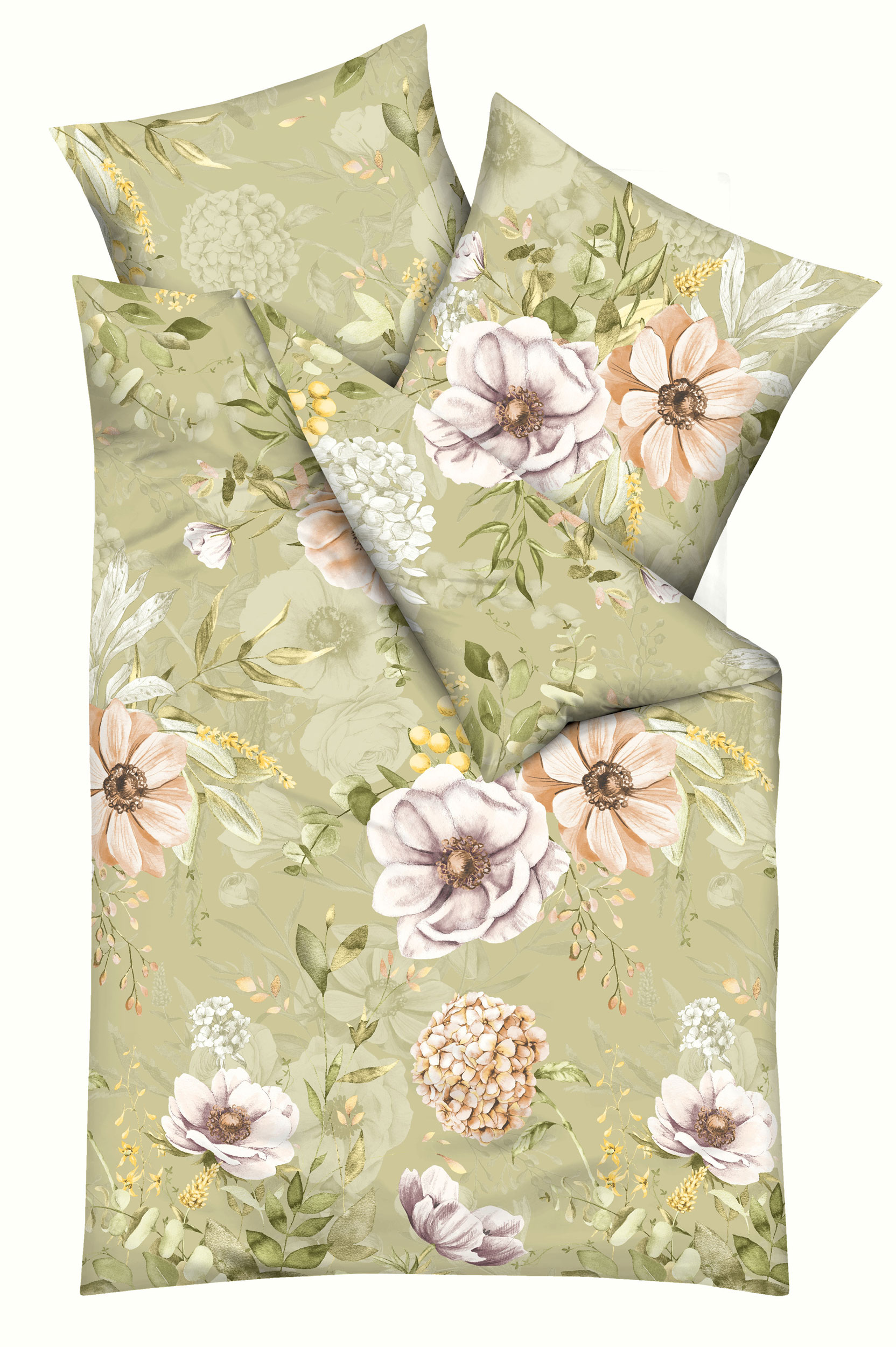 Kaeppel Jersey-Bettw&auml;sche image number 1