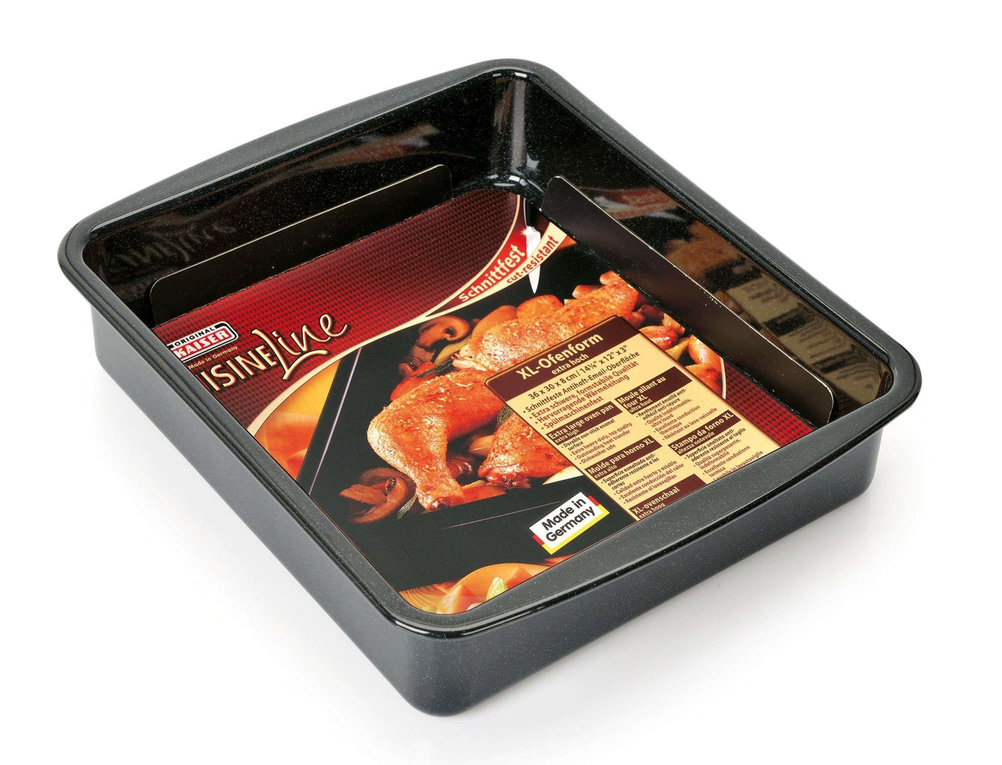 Kaiser XL-Ofenform 30x36cm image number 2