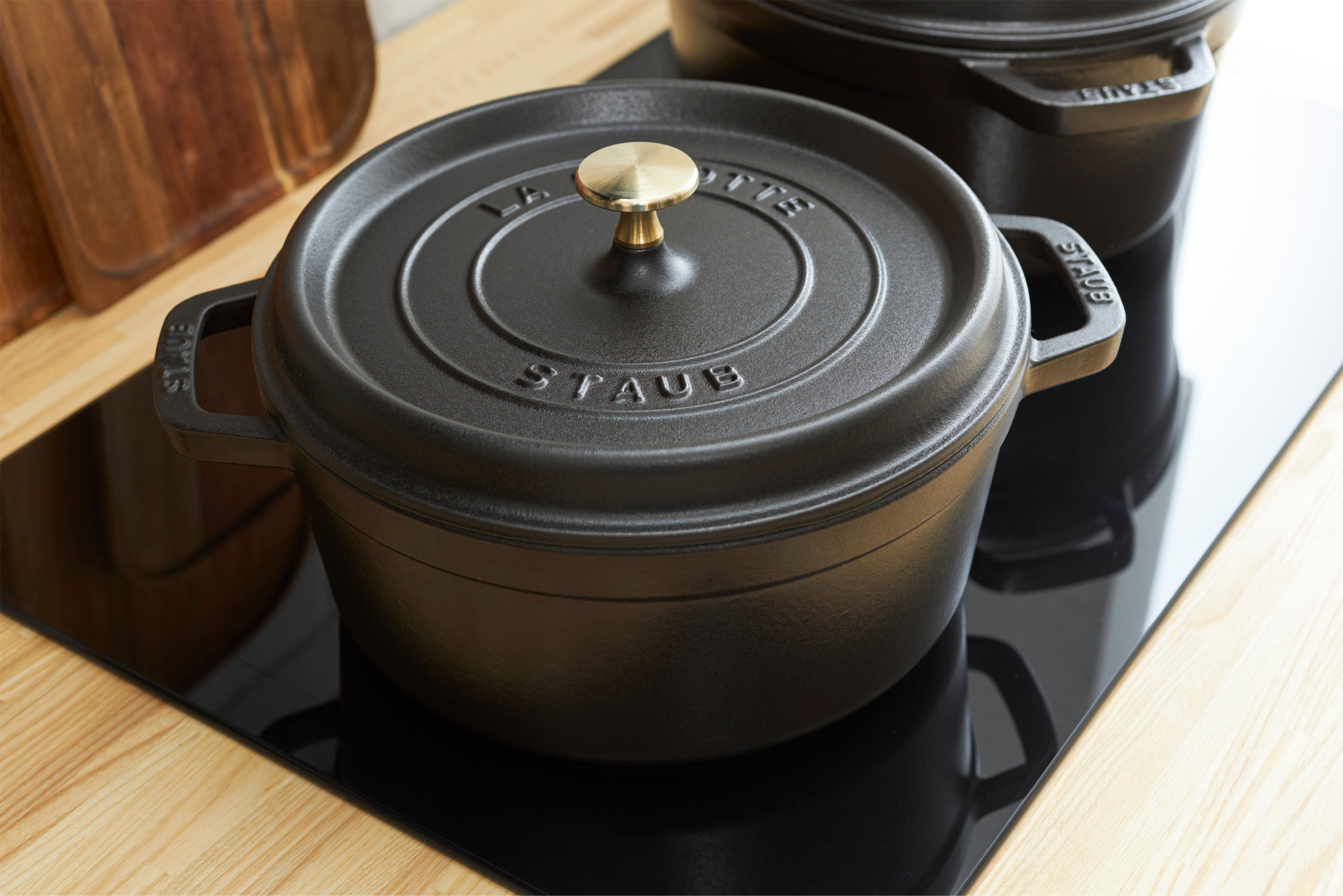 Staub Br&auml;ter 24cm image number 3