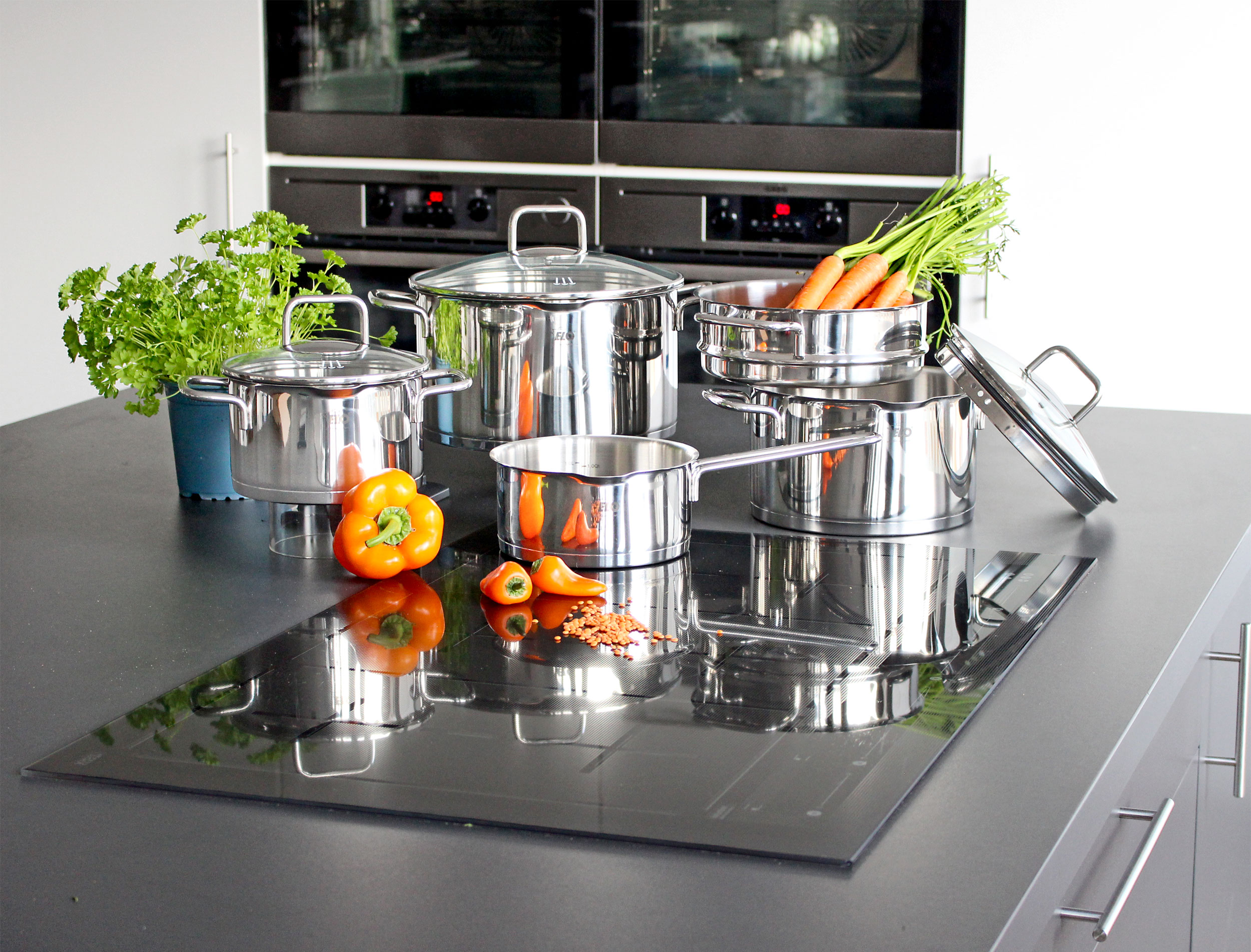 M&K by Elo Topfset 5tlg. image number 2