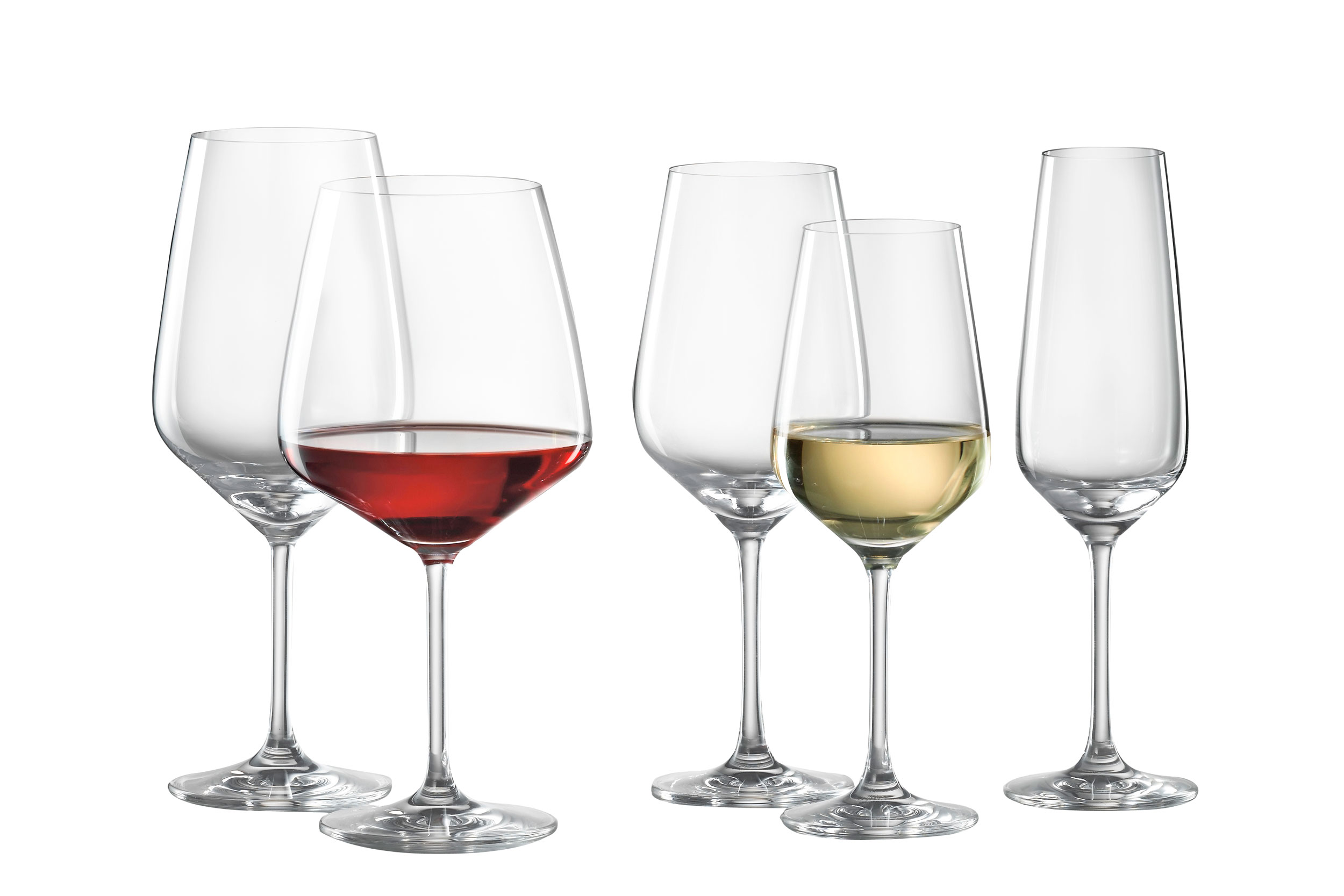 Zwiesel Sekt- und Champagnerglas 283ml image number 3