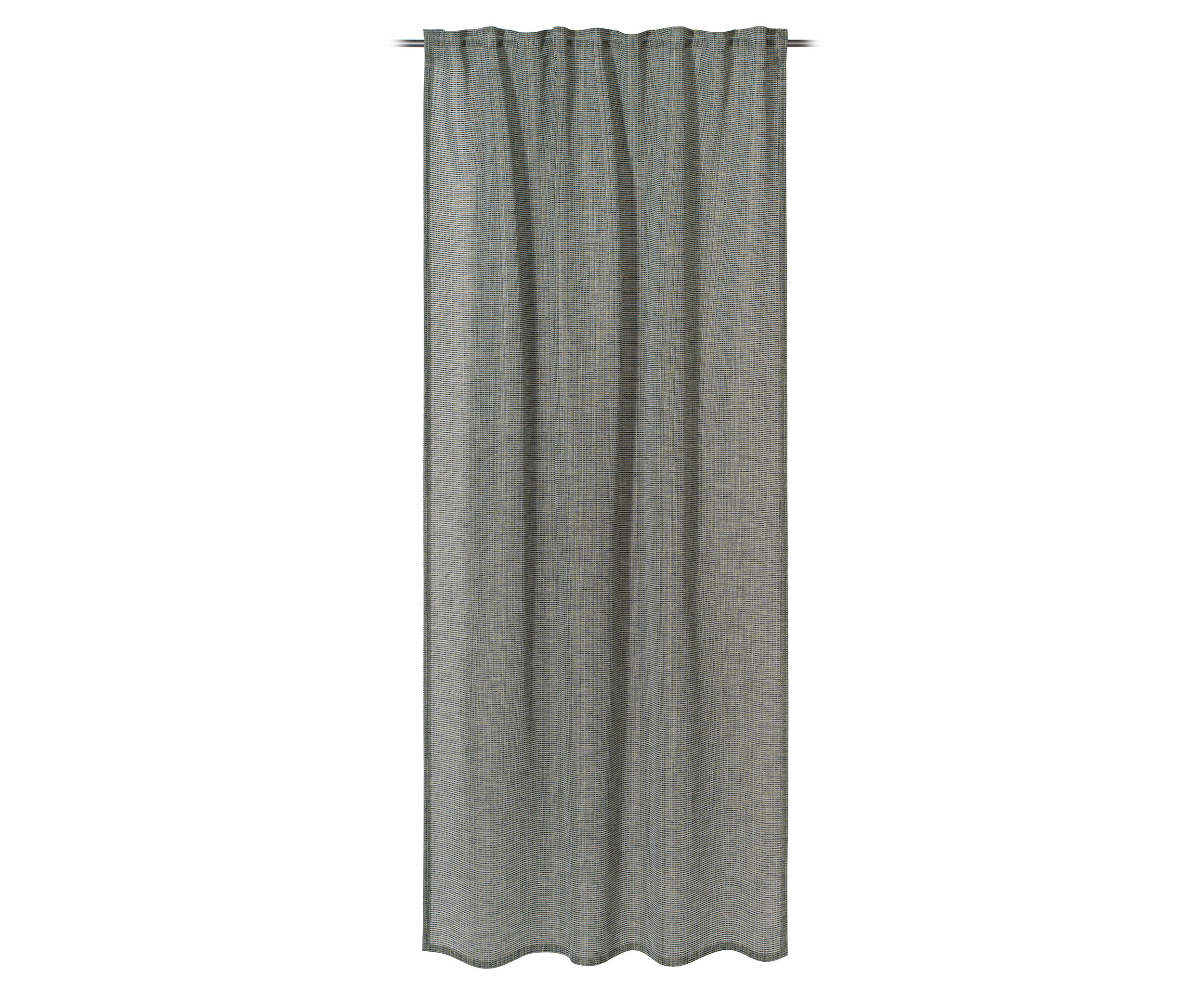 G&ouml;zze Vorhang, verdeckte Schlaufe image number 1