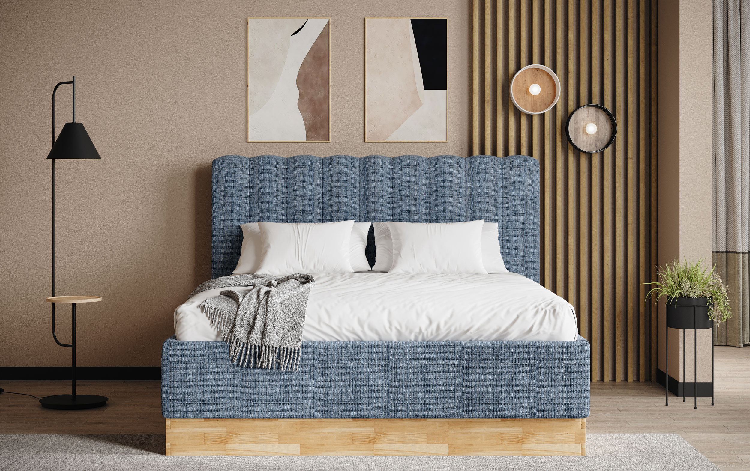 MONDO Polsterbett image number 3