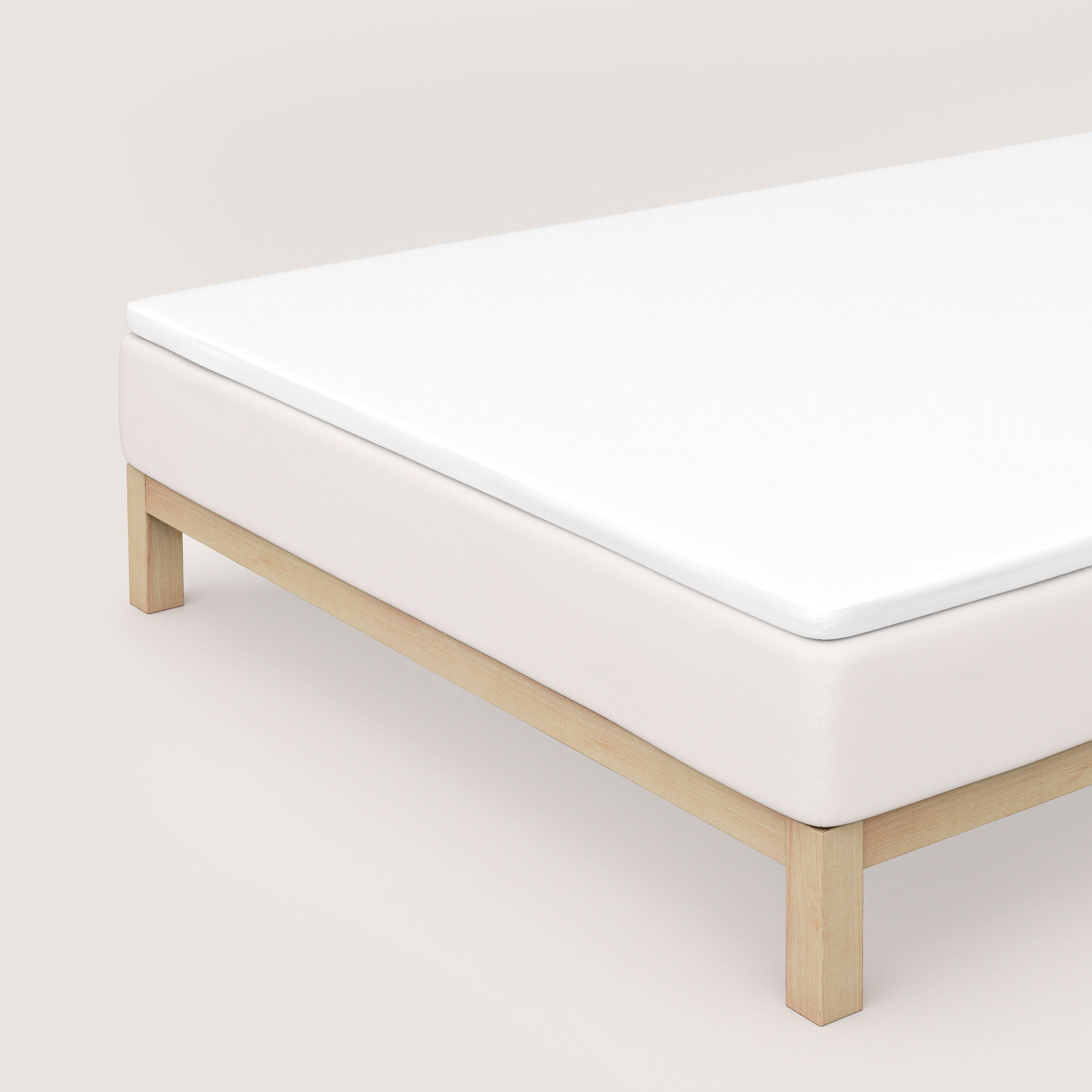 schlafgut Pure-Topper-Spannbettlaken image number 1