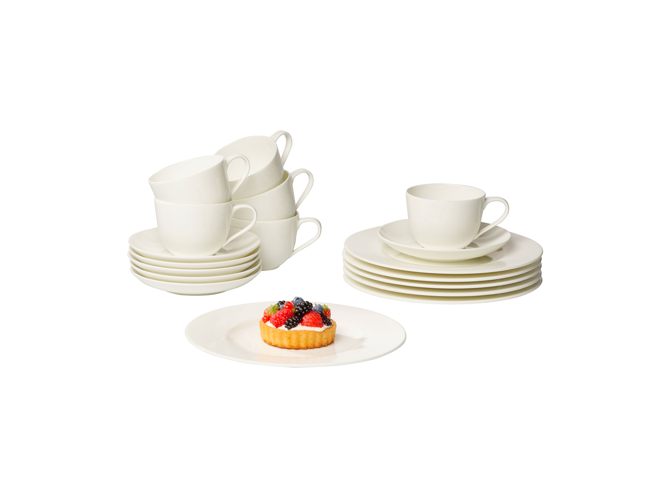 Villeroy & Boch Kaffeegeschirr 18tlg. image number 1