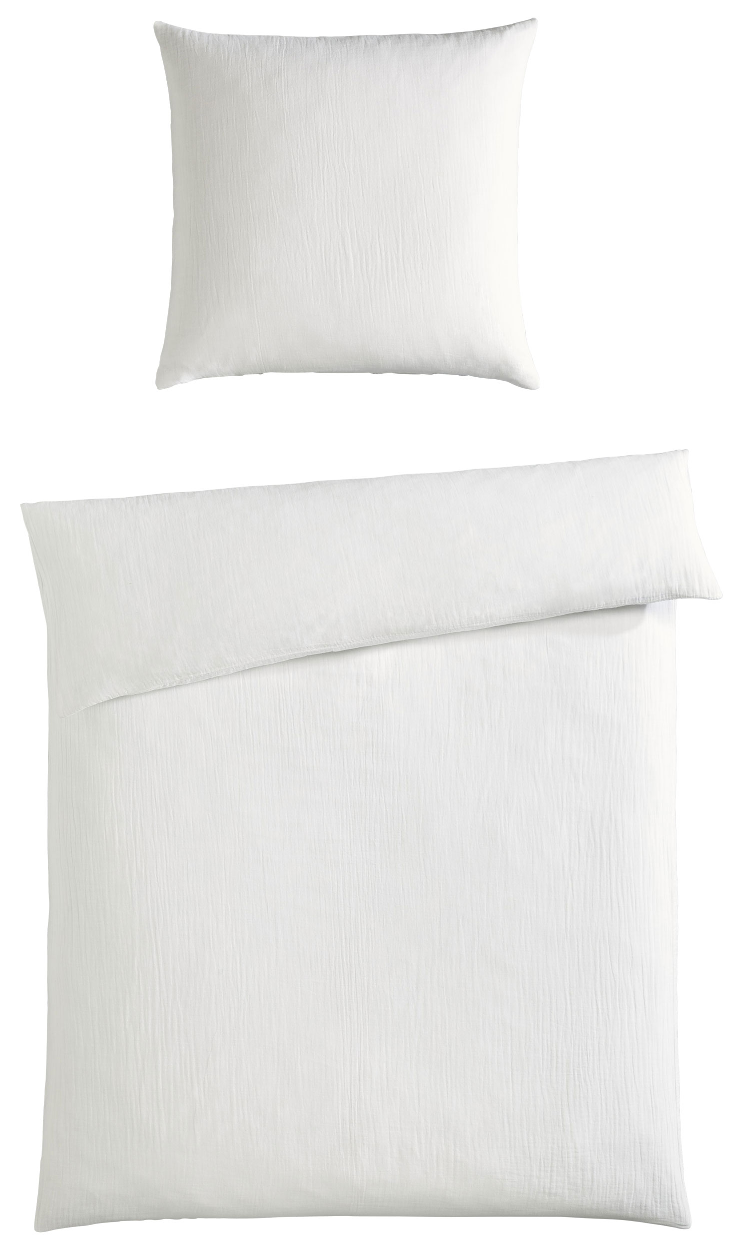 casa NOVA Musselin Bettw&auml;sche image number 1