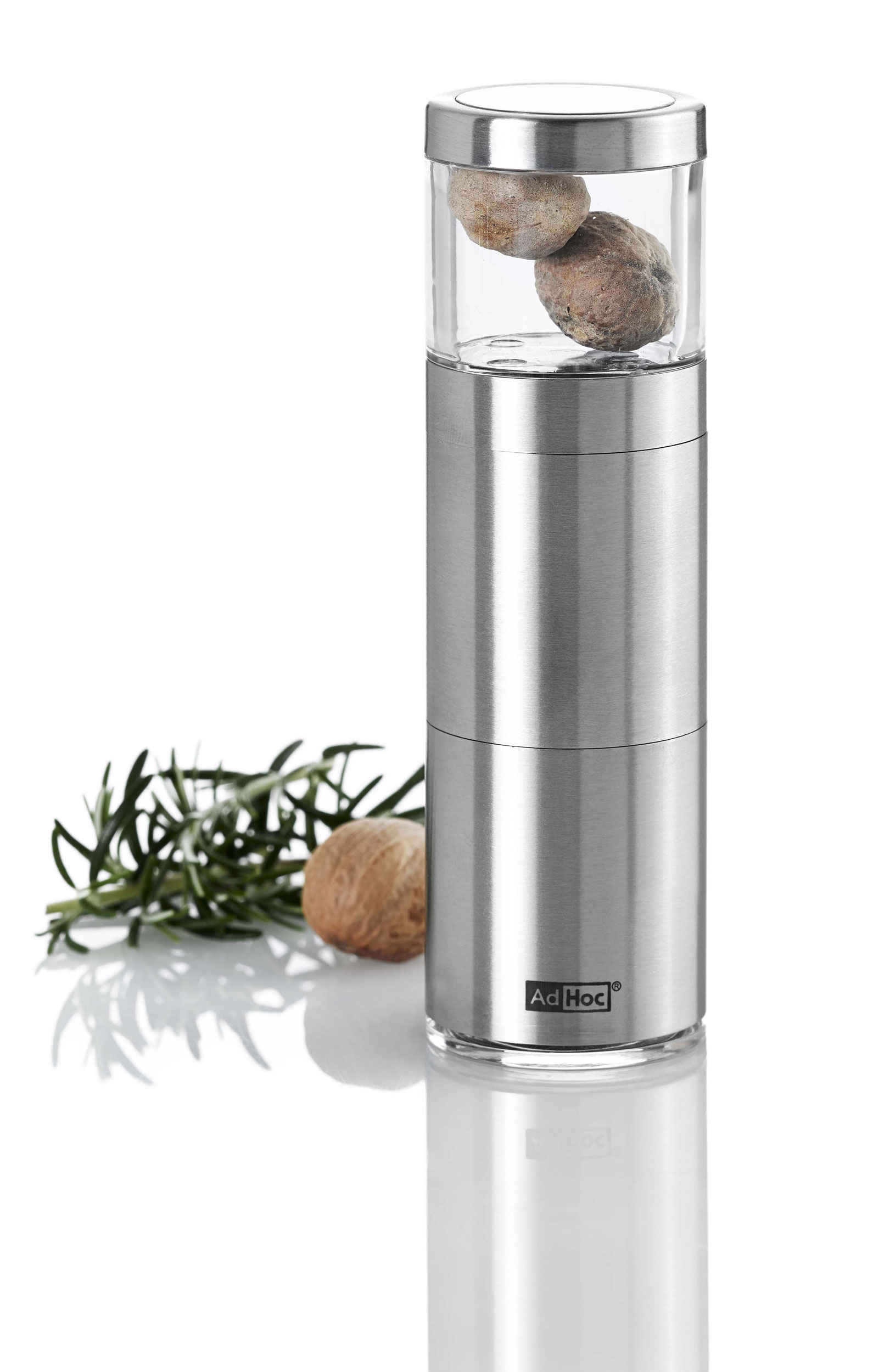 AdHoc Muskatm&uuml;hle image number 2