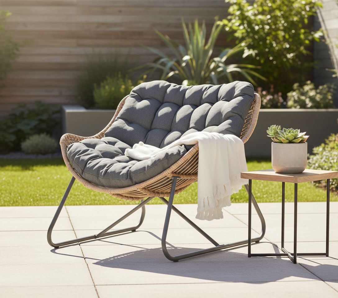 OUTDOOR Gartensessel/Relaxsessel image number 2