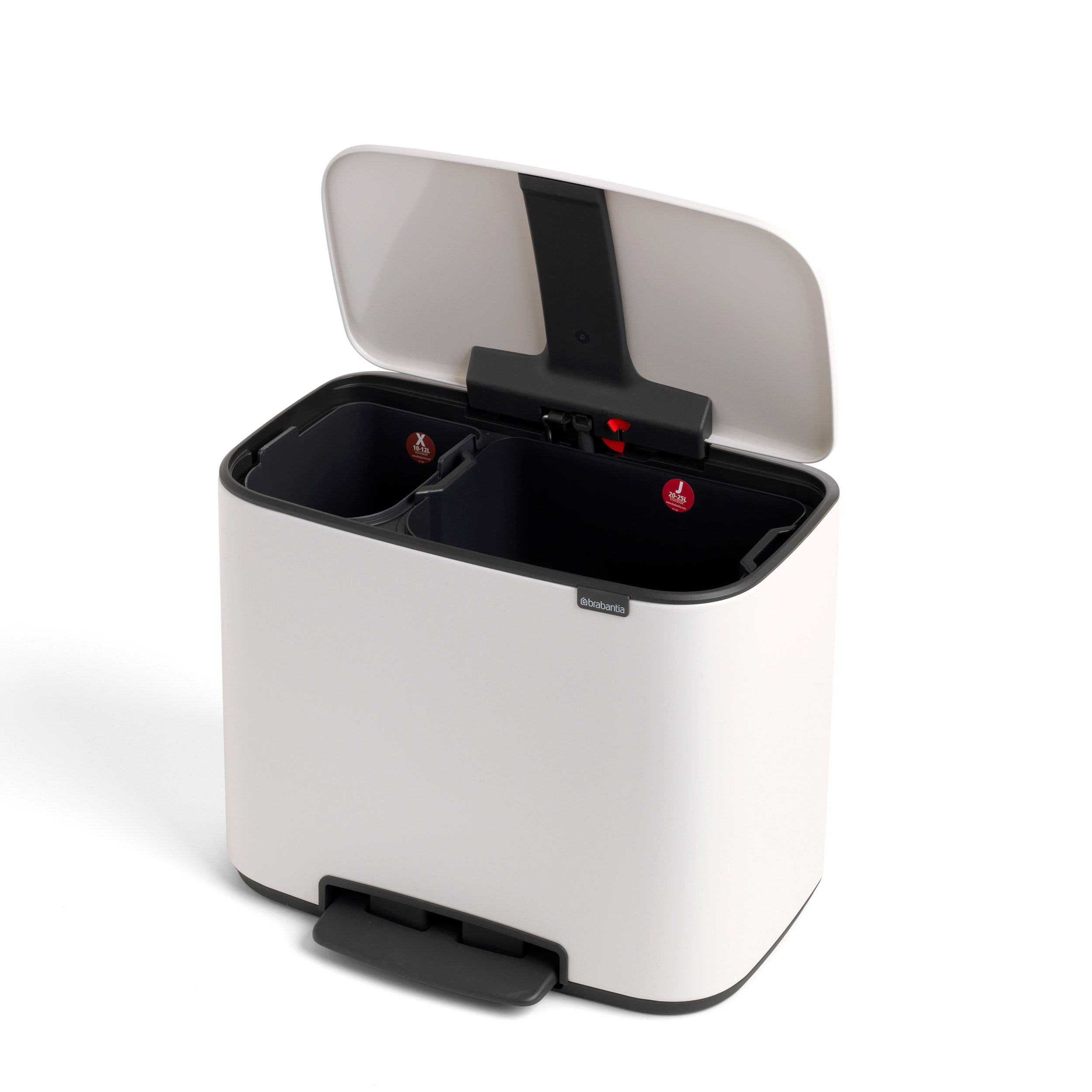 Brabantia Treteimer 11l+23l image number 2