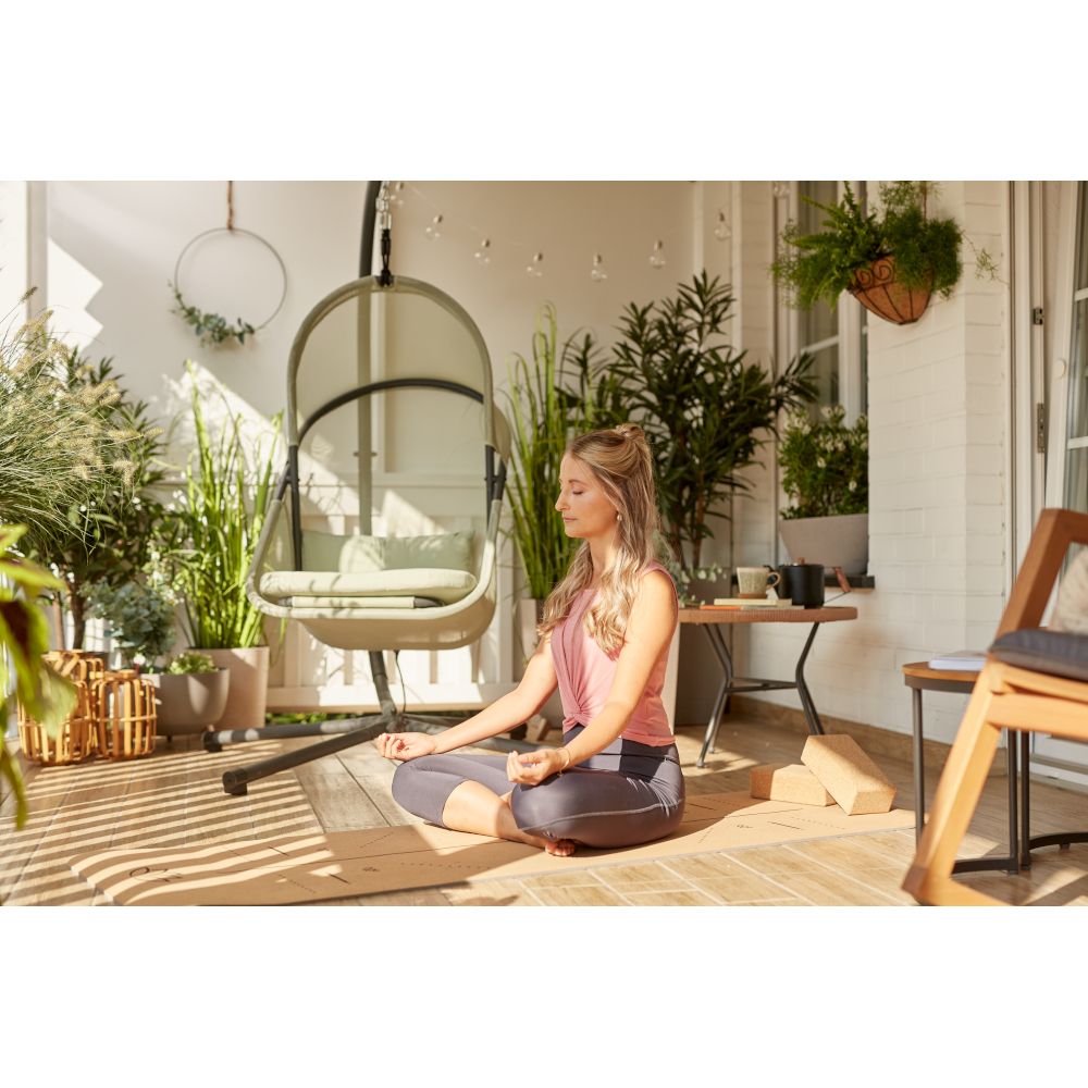 SIENA GARDEN Gartenh&auml;ngesessel Set 2-tlg image number 2