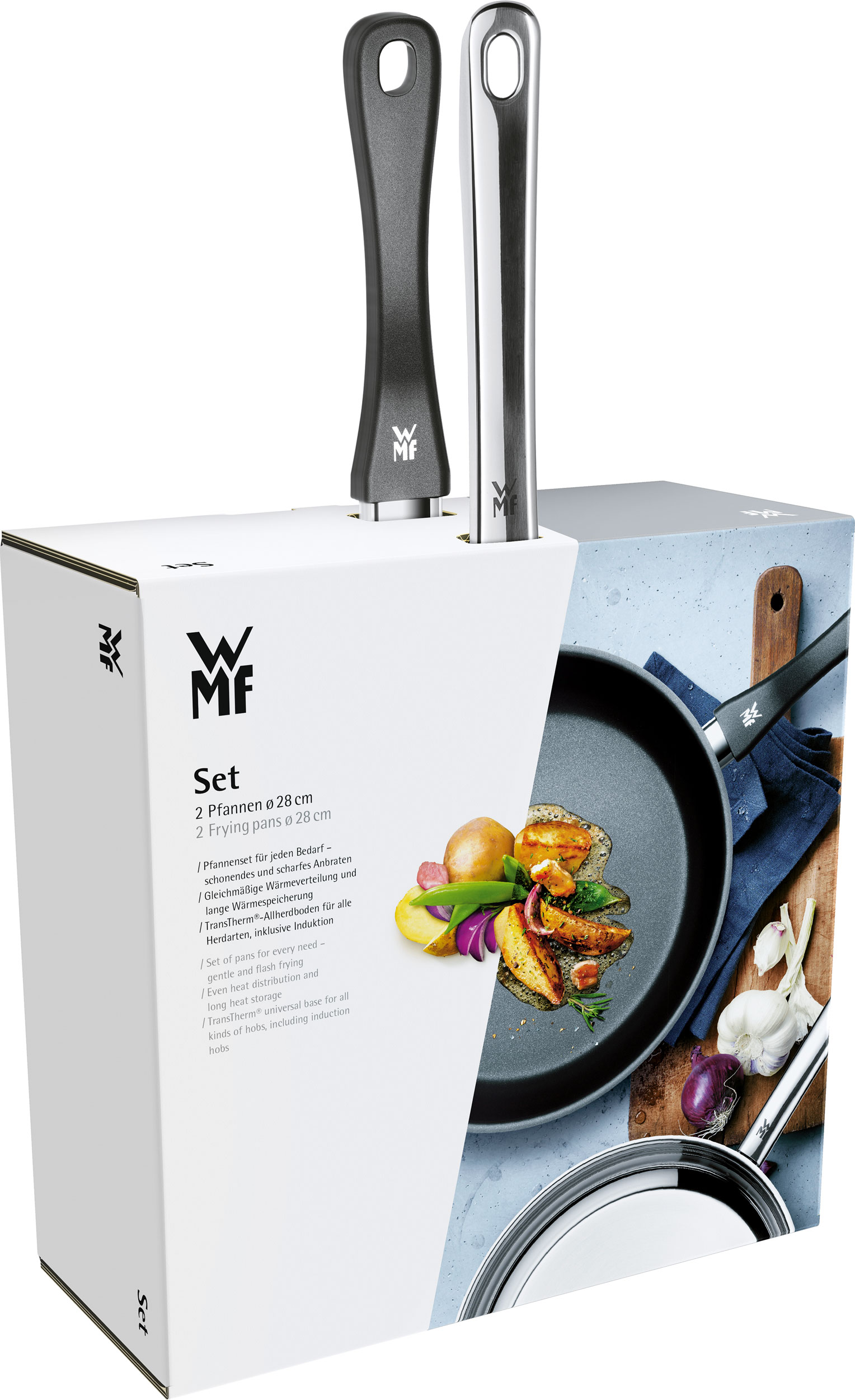 WMF Pfannenset 2tlg. image number 2