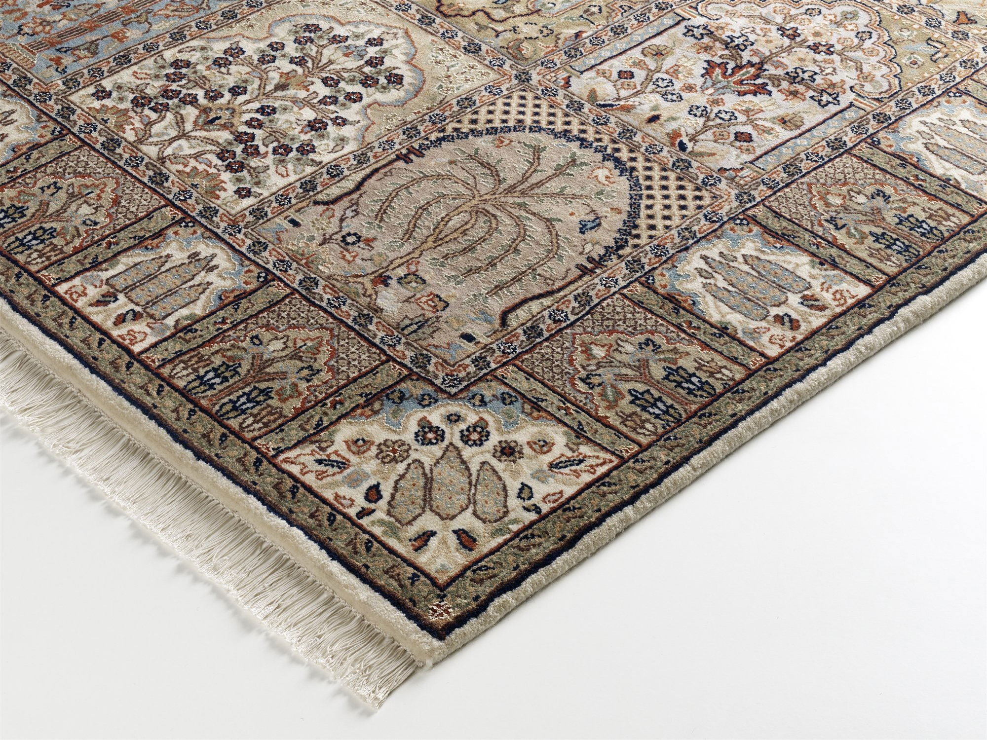 OCI Handkn&uuml;pfteppich image number 2