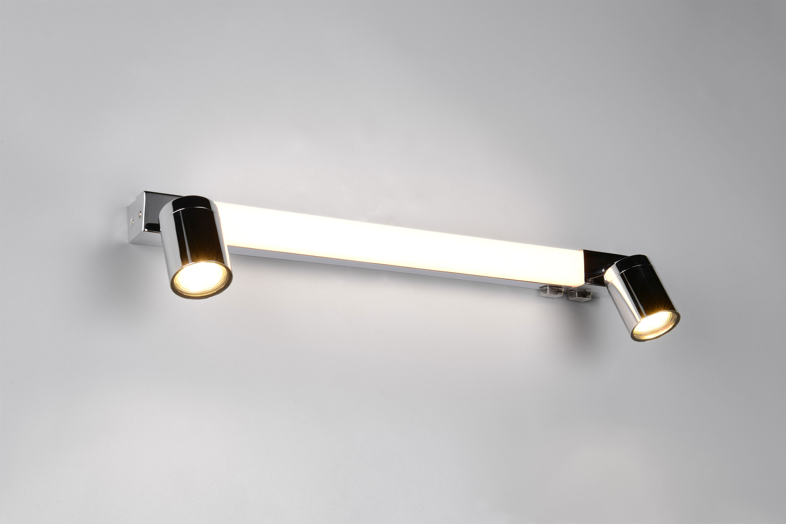 Trio Leuchten LED-Wandleuchte 3flg image number 2