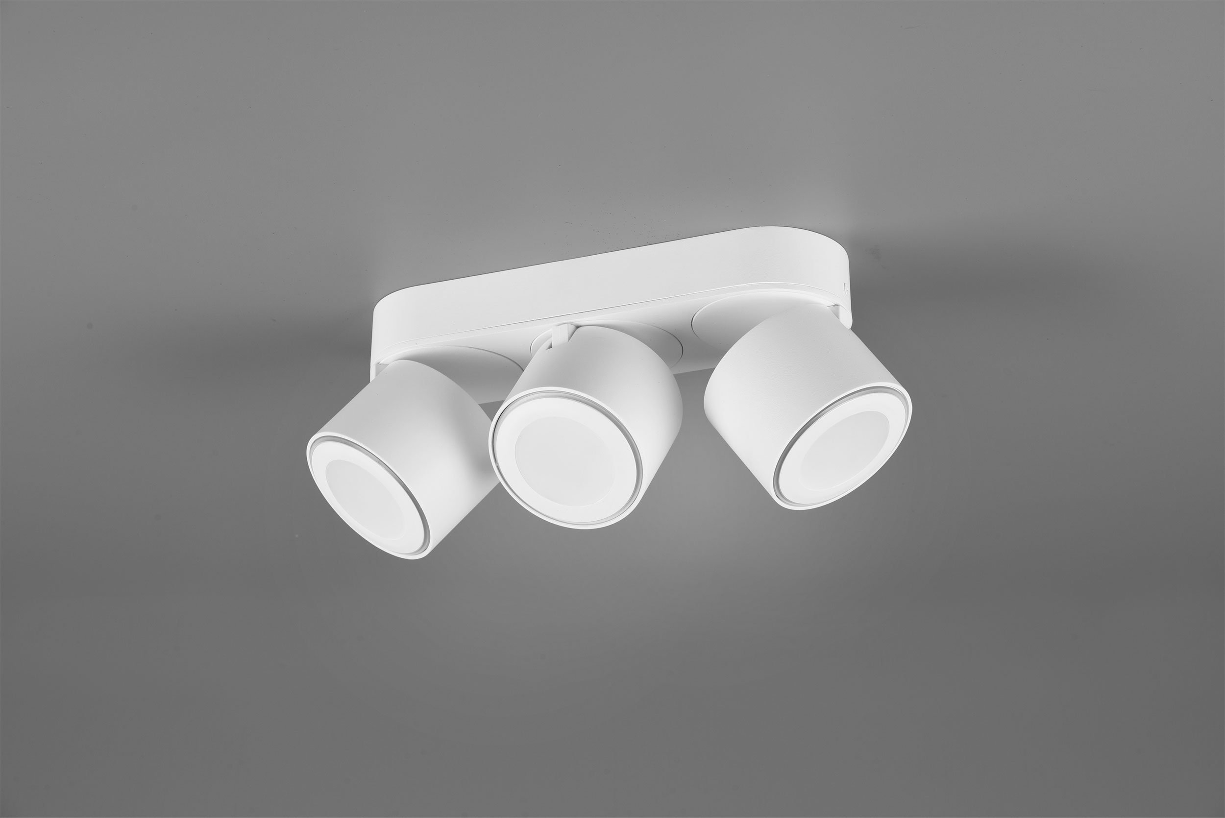 Trio Leuchten LED - Deckenleuchte 3flg image number 4