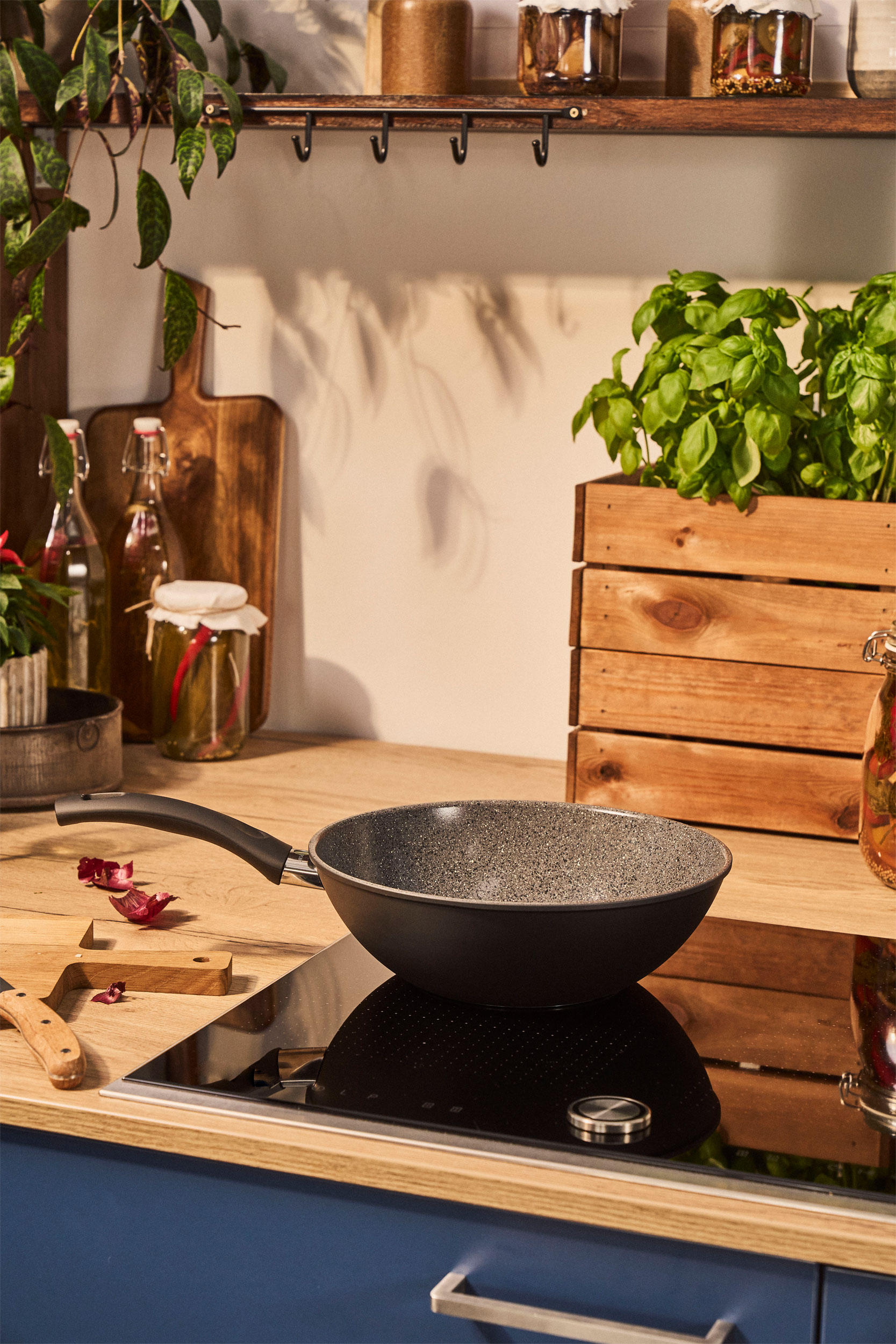 BALLARINI Wokpfanne 28cm image number 6