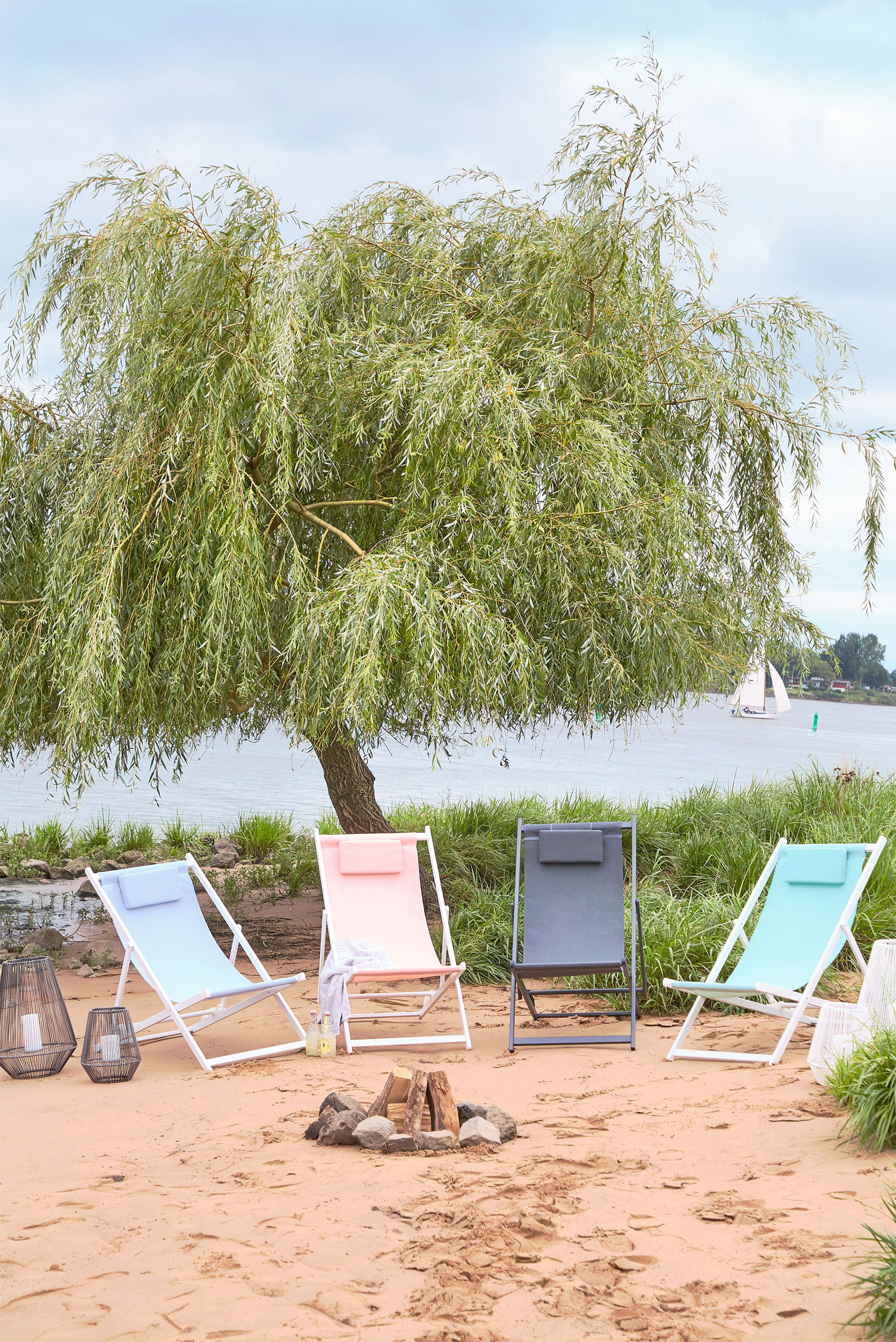 OUTDOOR Strandstuhl image number 5