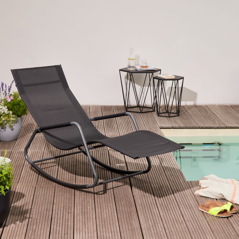 SIENA GARDEN Gartenliege image number 2