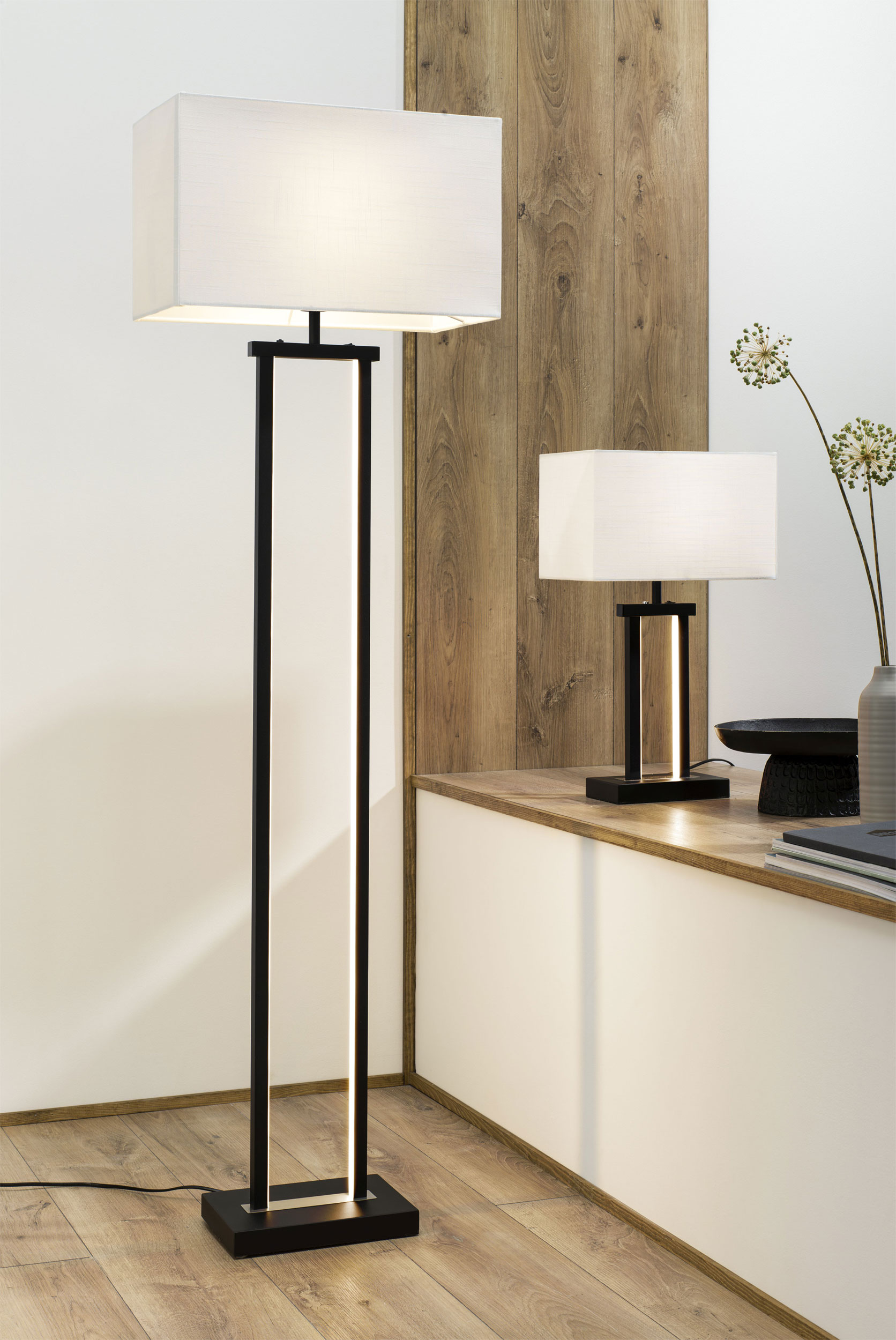 MONDO LED-Tischleuchte 3flg image number 2