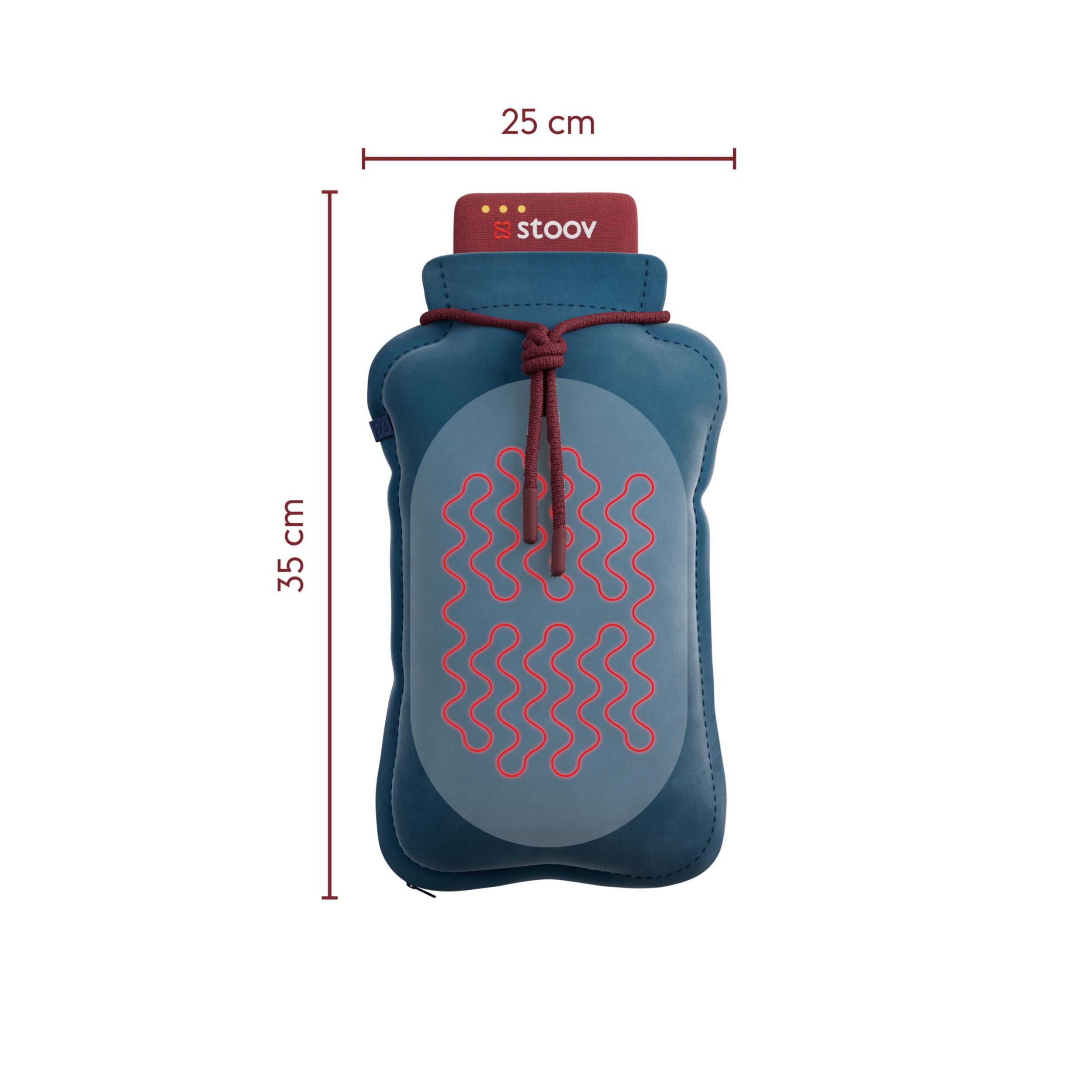 Stoov W&auml;rmeflasche Homey S3 - Flex image number 3