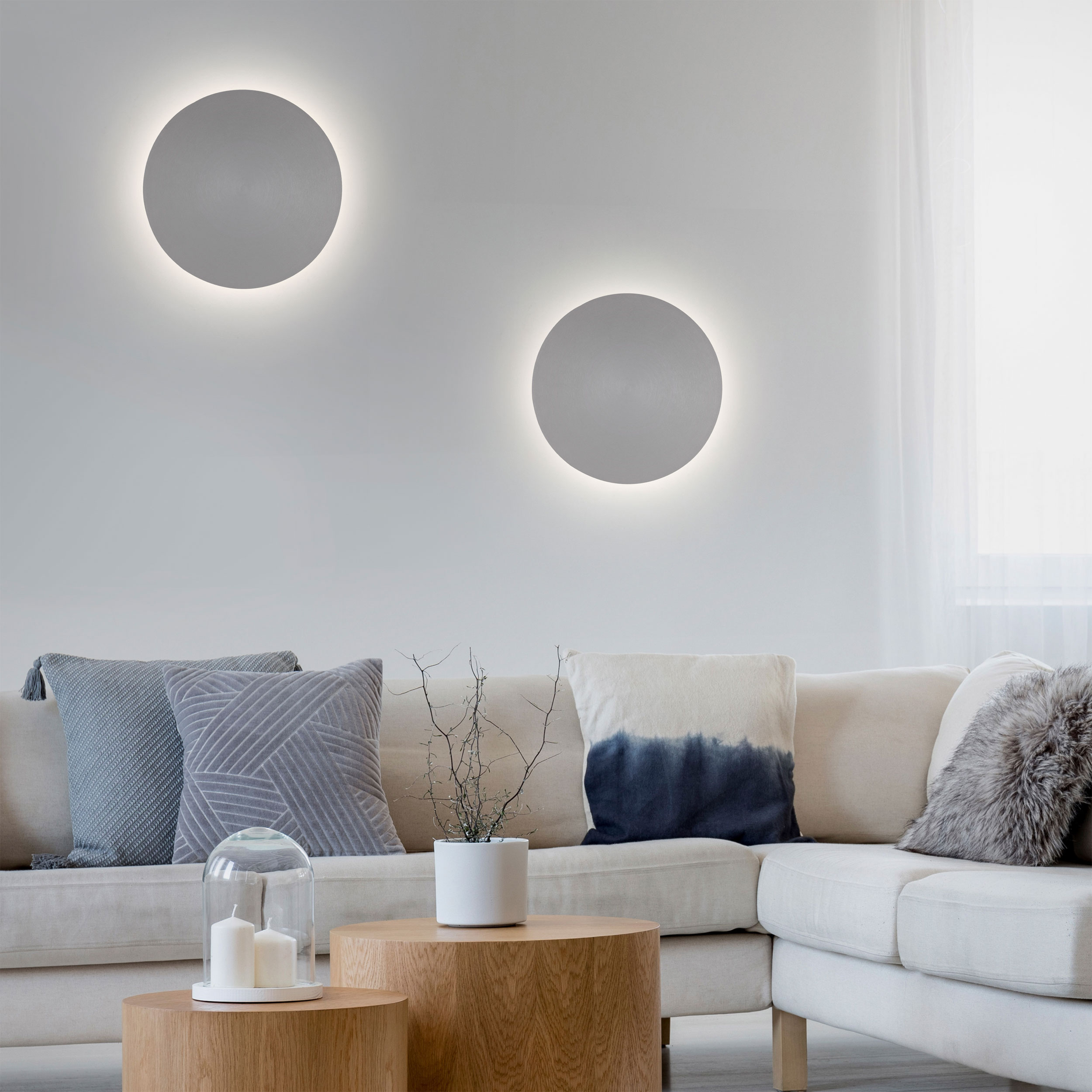 Paul Neuhaus LED-Akku-Wandleuchte image number 9