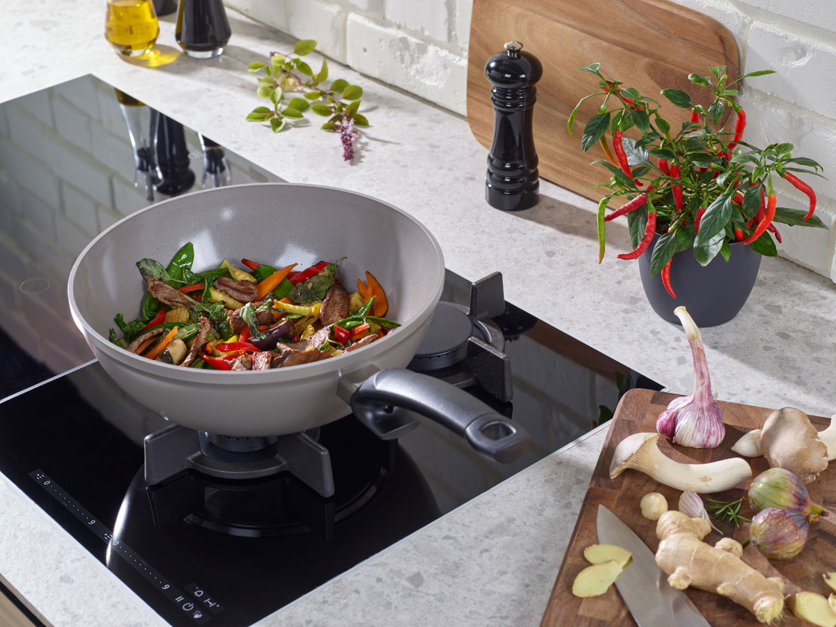 Fissler Stielwok 30cm image number 3