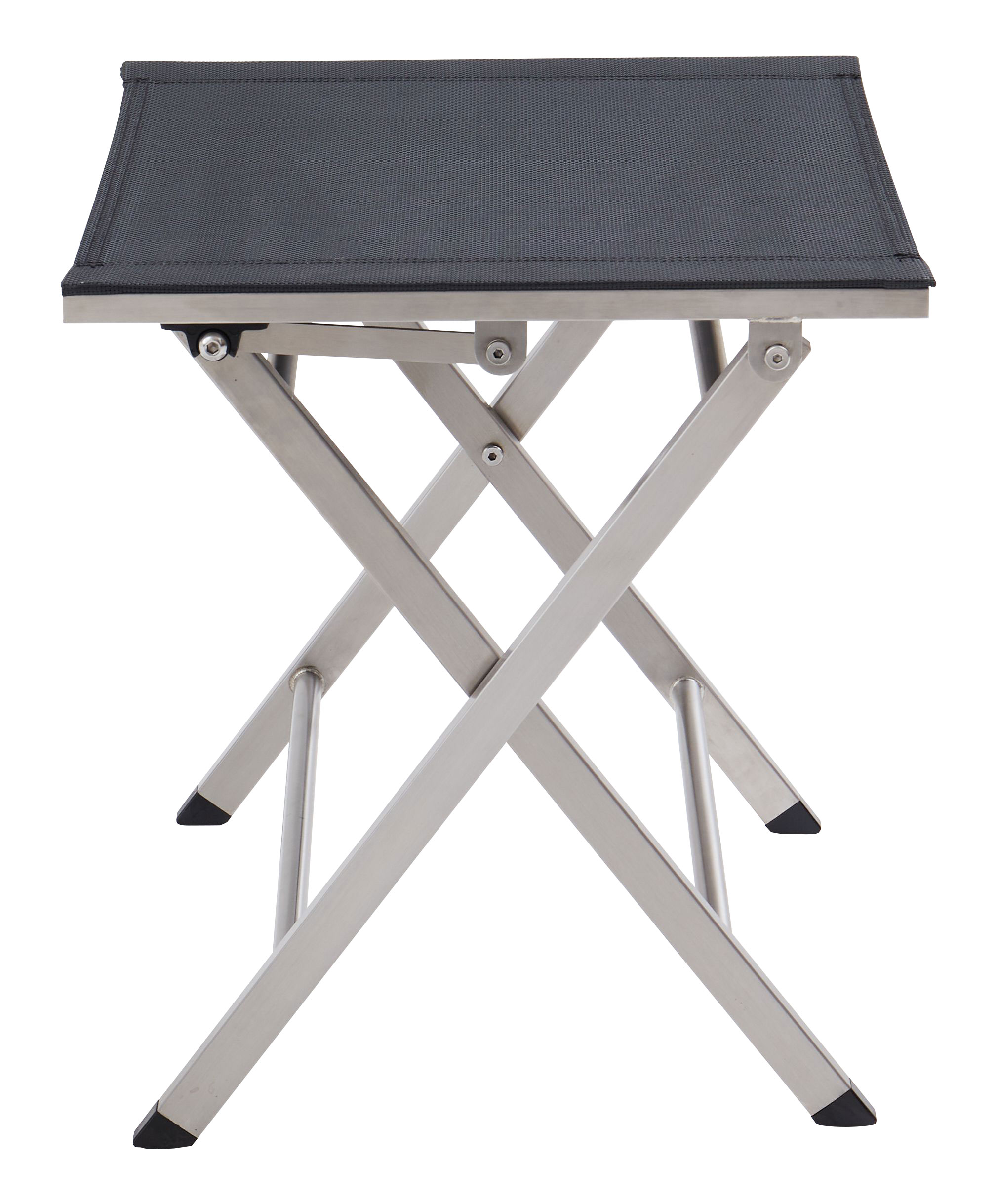 OUTDOOR Gartenhocker Edelstahl image number 1