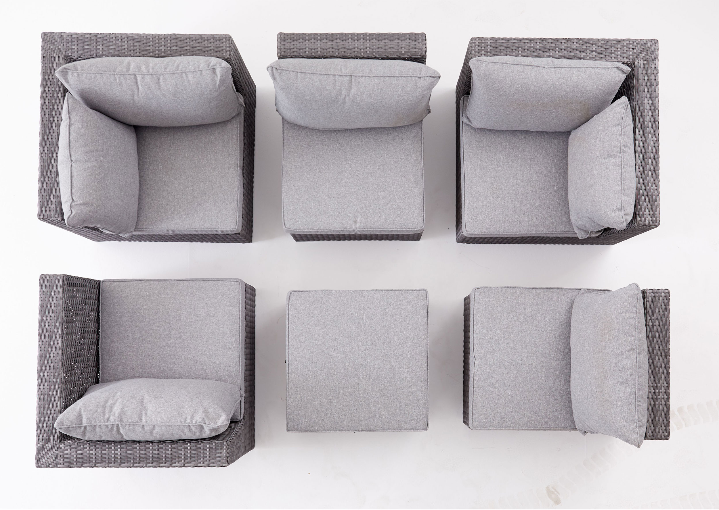 OUTDOOR Gartensofa Eckelement image number 3