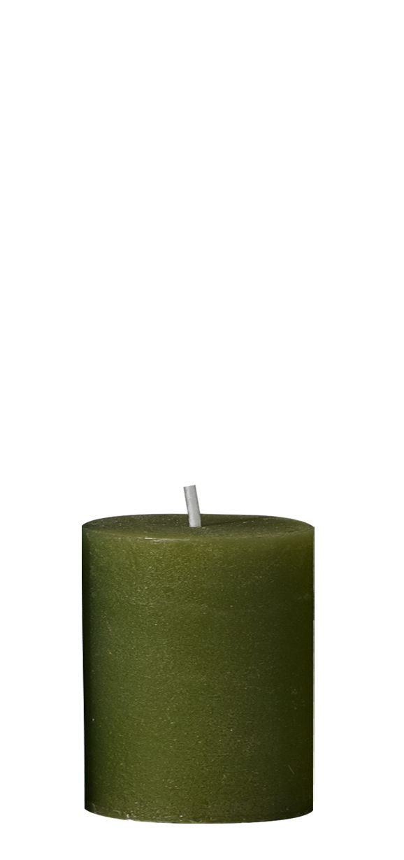 Kaheku Cylinderkerze 8x10cm image number 1