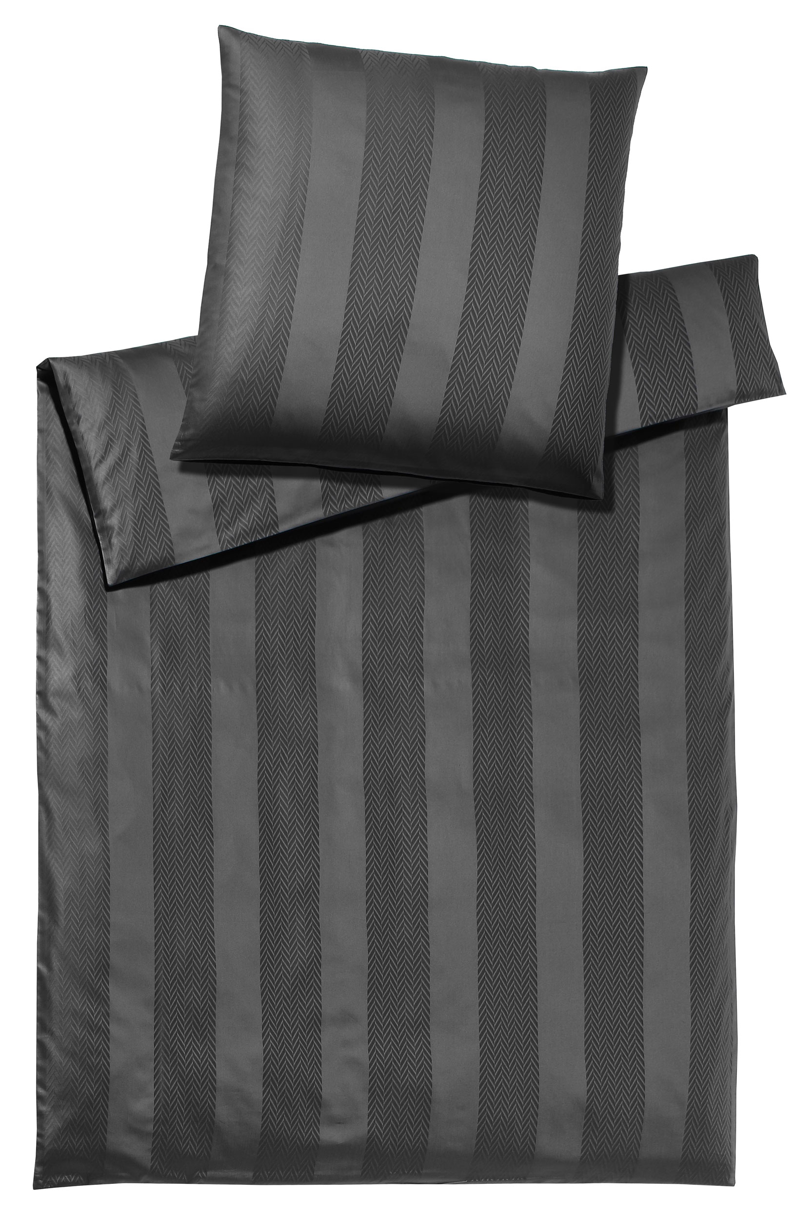 Elegante Jaquard-Bettw&auml;sche image number 1