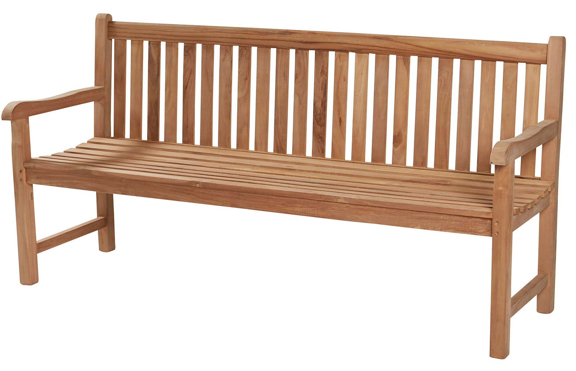 OUTDOOR Teak Gartenbank 180 image number 1