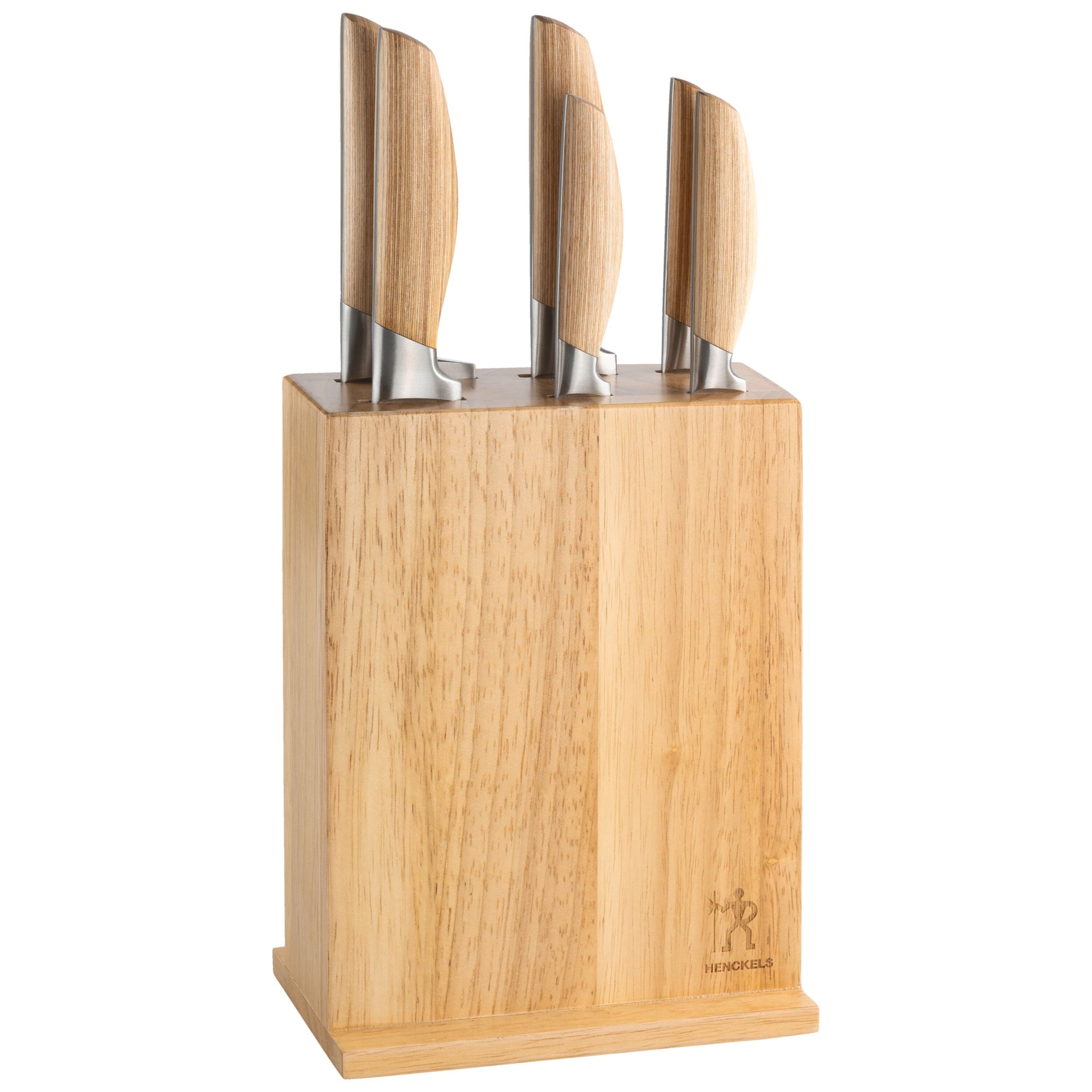 Henckels by ZWILLING Messerblock 7tlg. image number 1