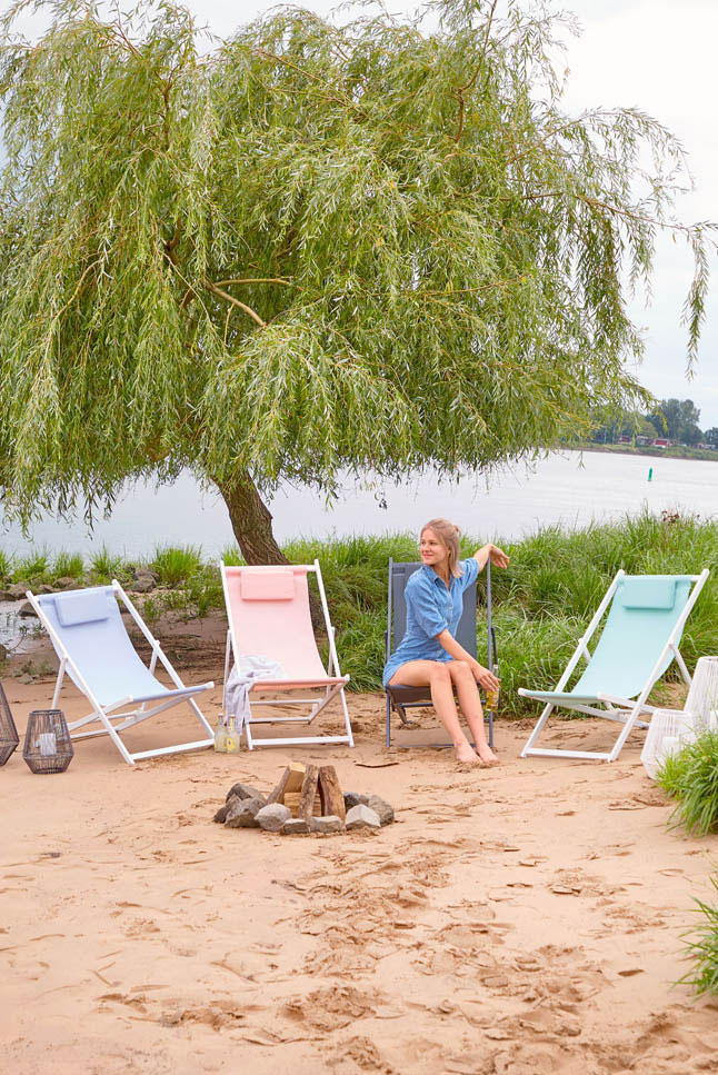 OUTDOOR Strandstuhl image number 3