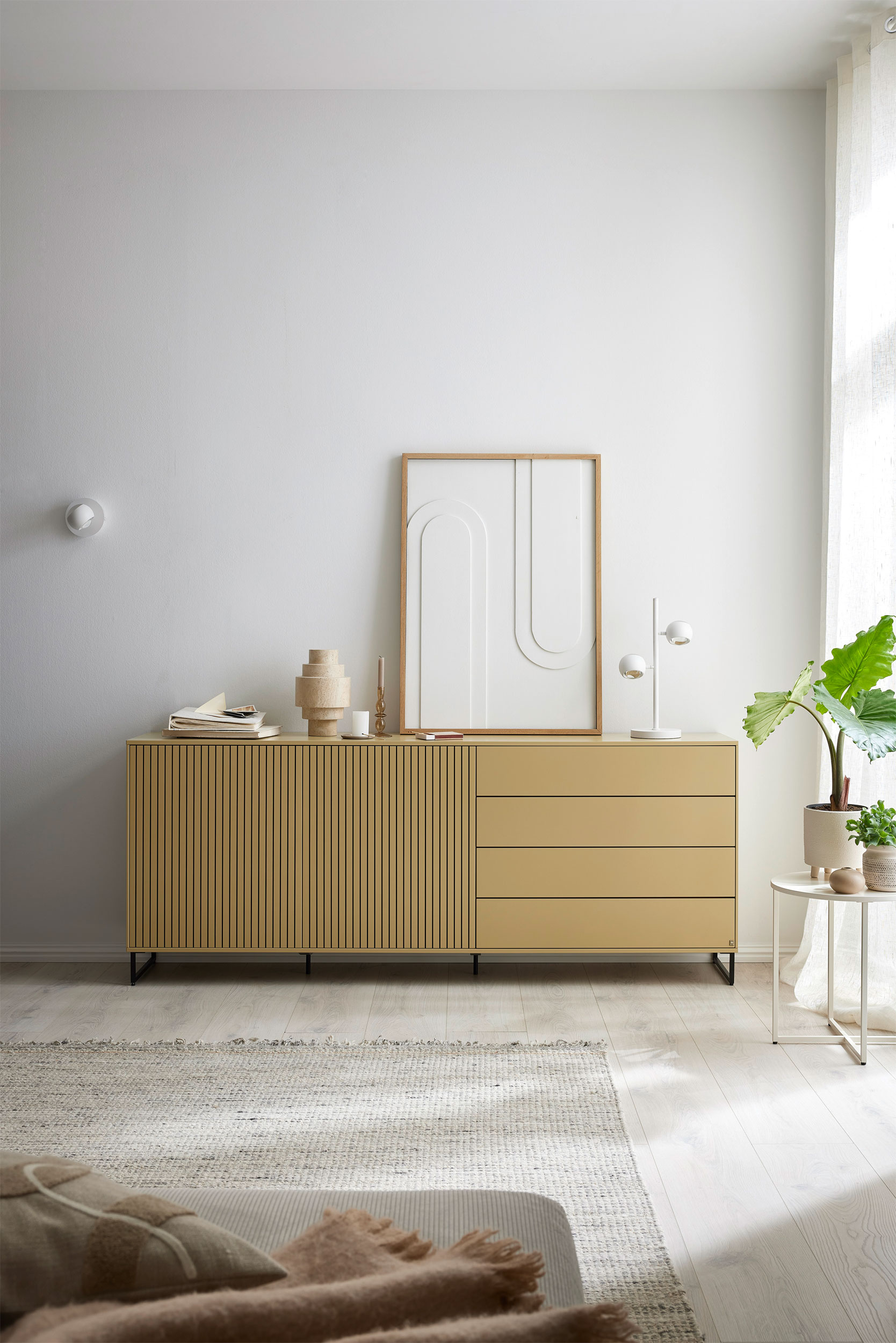 Musterring LED-Tischleuchte 2flg image number 6