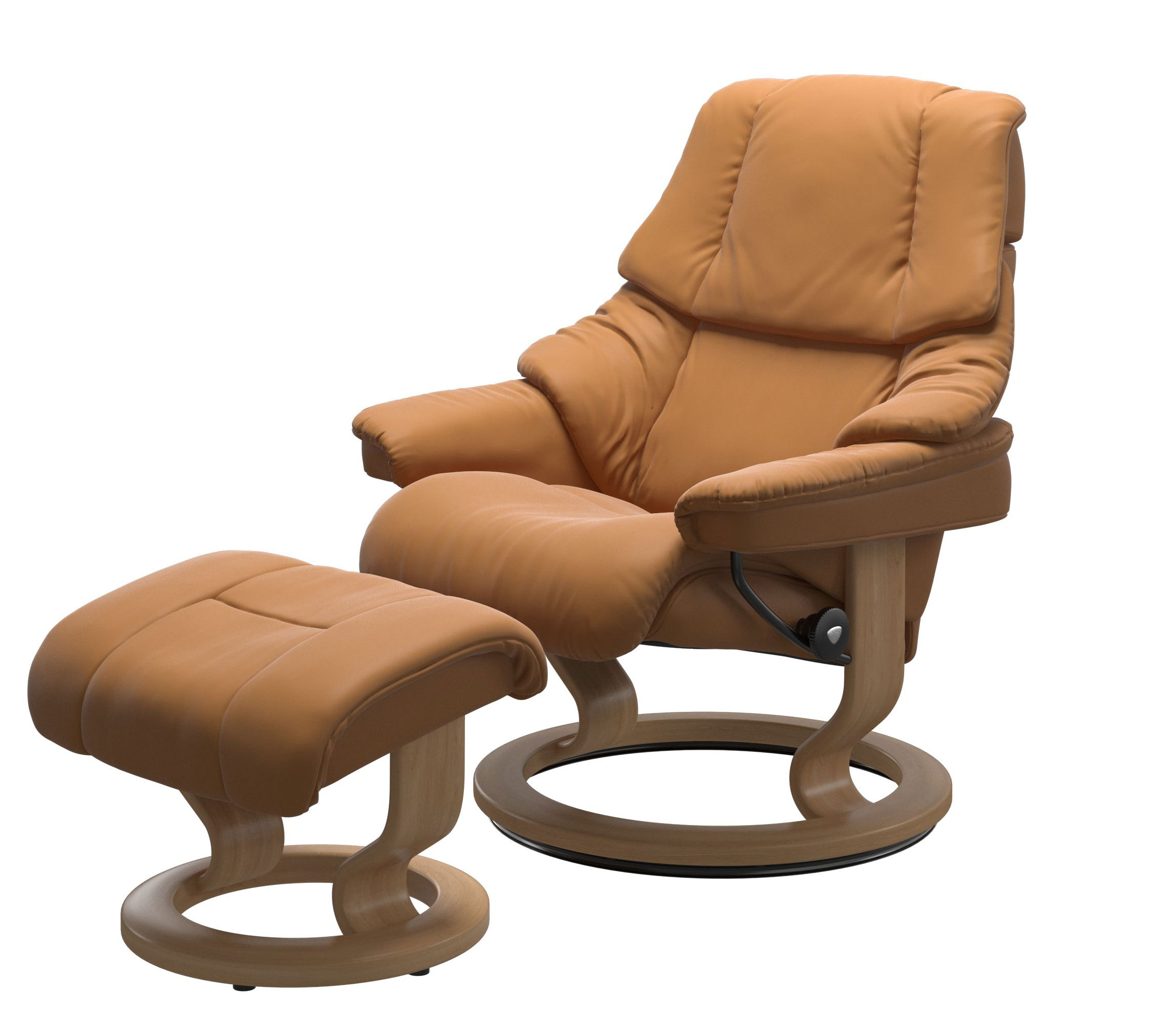 Stressless Sessel mit Hocker image number 1
