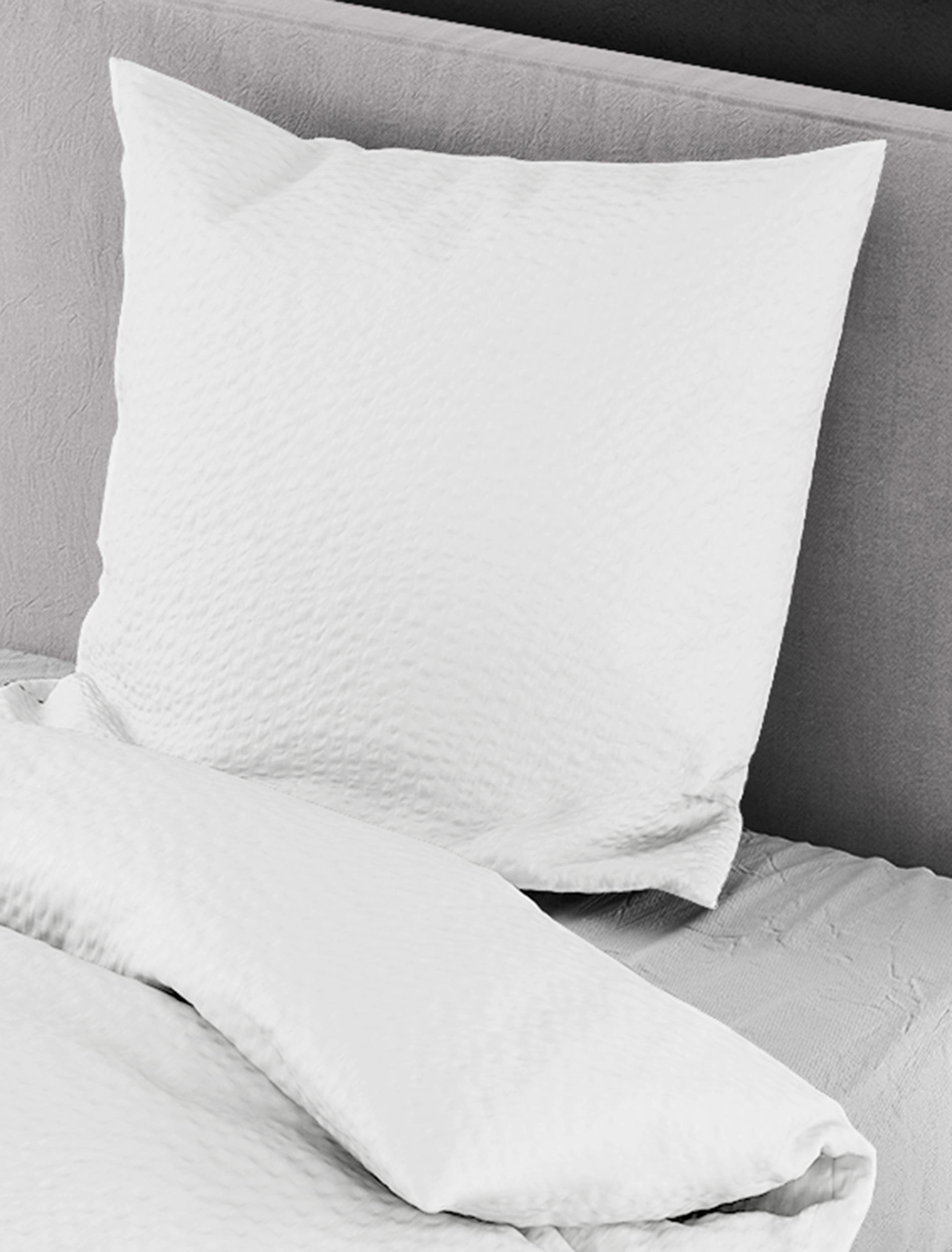 MONDO Seersucker-Bettw&auml;sche image number 3