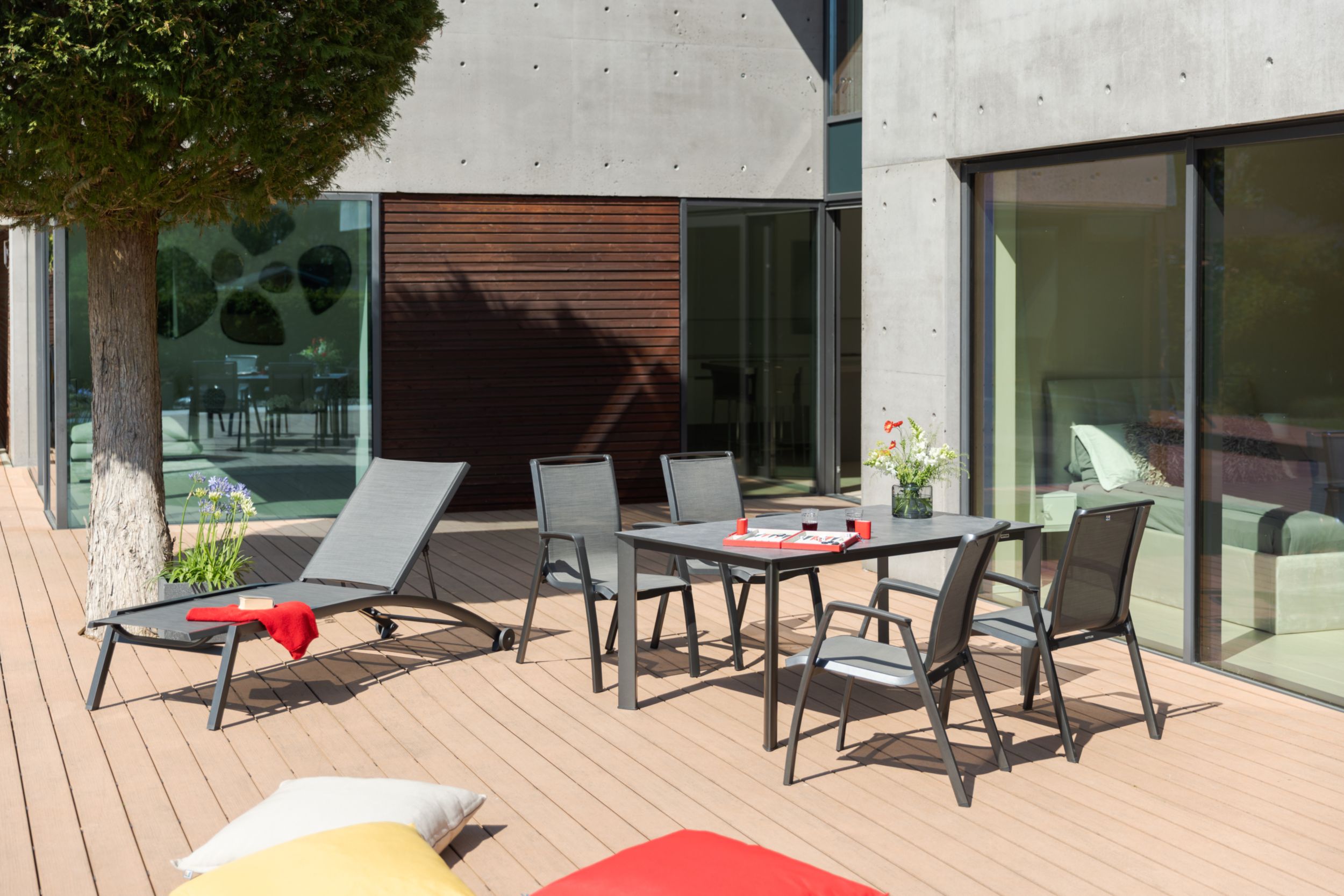 KETTLER Stapelsessel image number 3