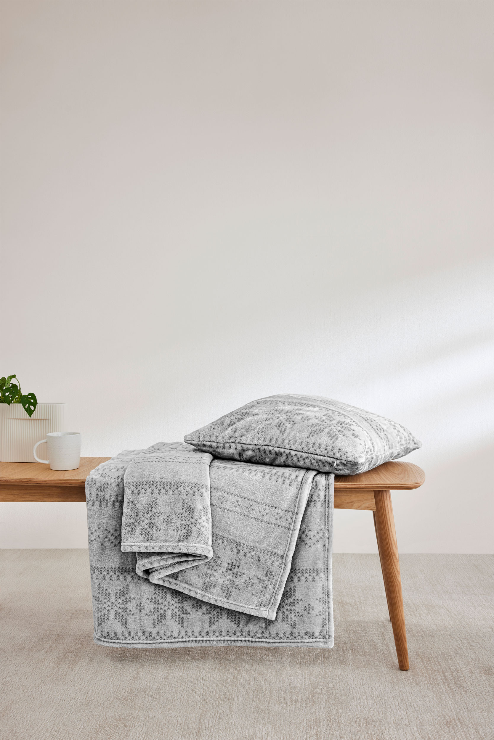 s. Oliver s.Oliver-Flanelldecken-Set image number 5