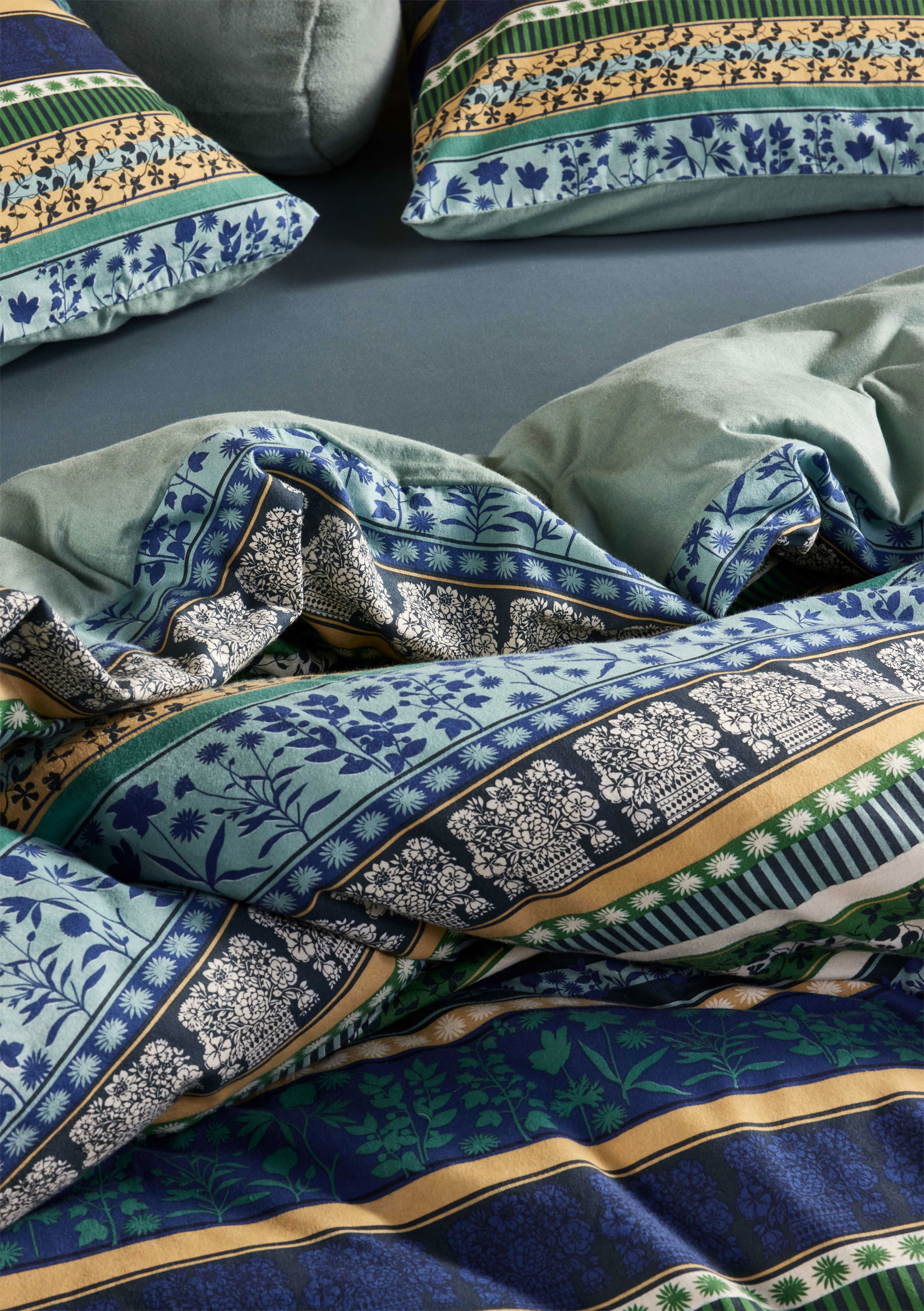 ESSENZA HOME Flanell-Bettw&auml;sche image number 2