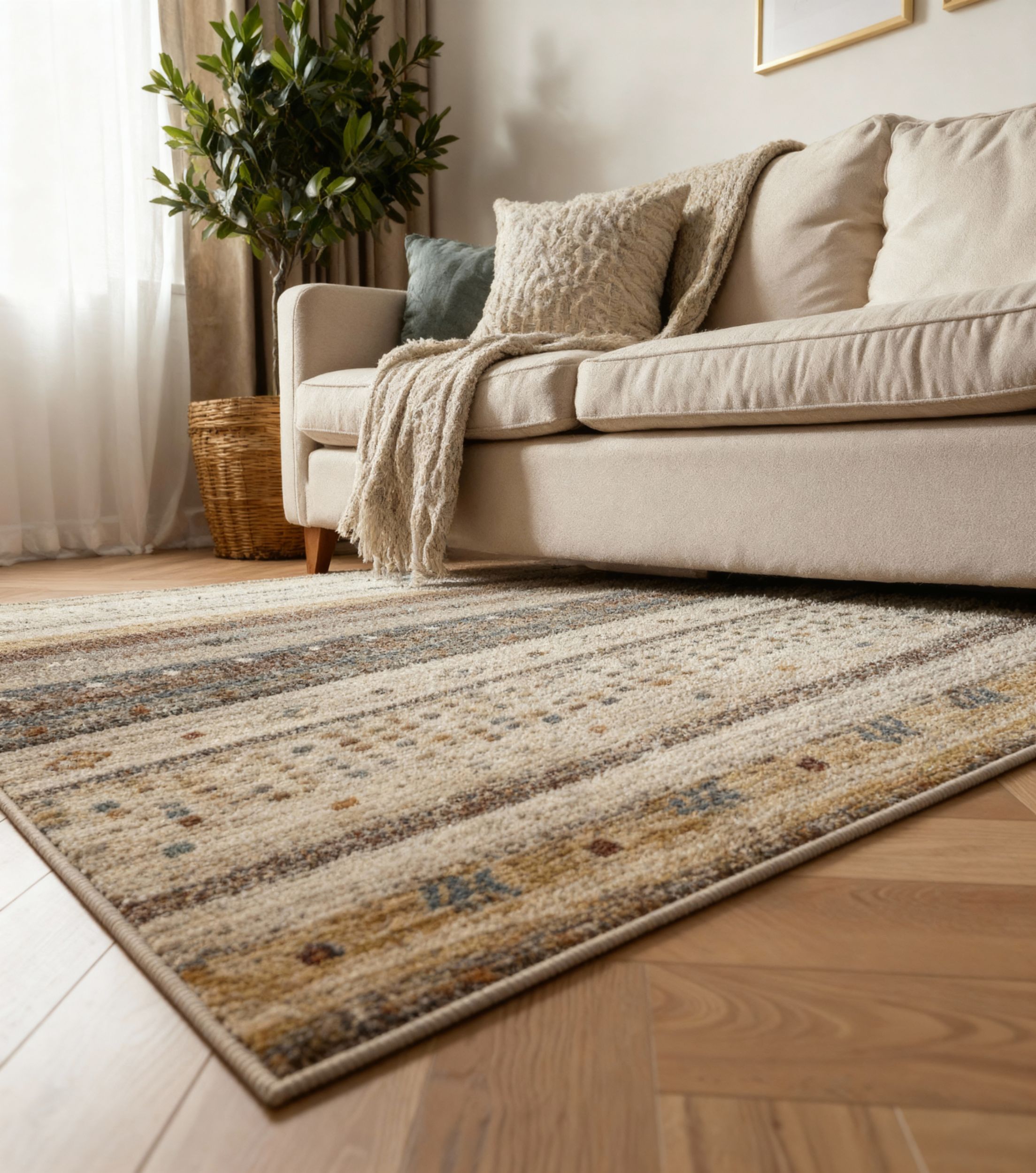 Luxor - Reinkemeier Webteppich modern image number 8