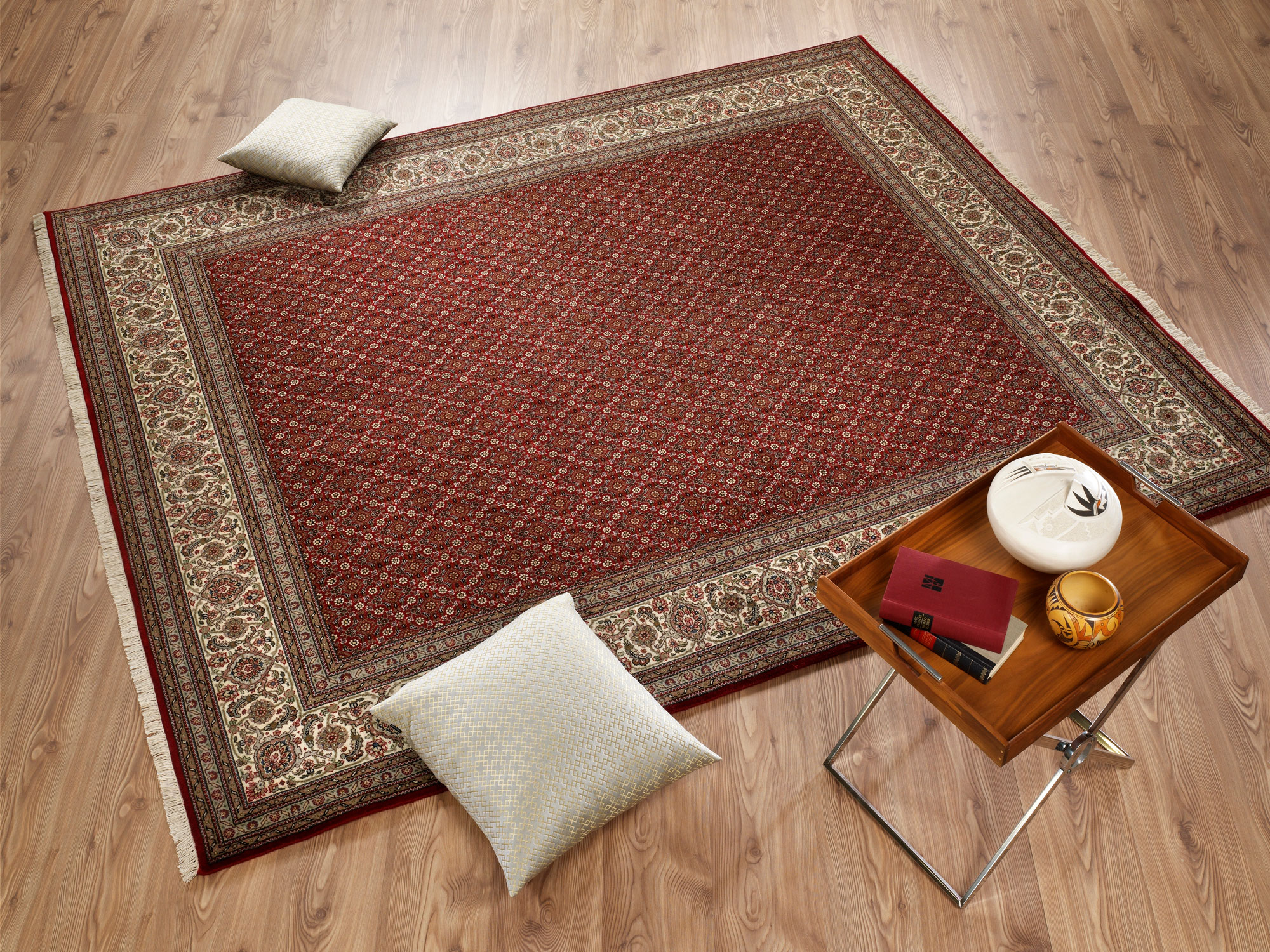 OCI Handkn&uuml;pfteppich image number 5