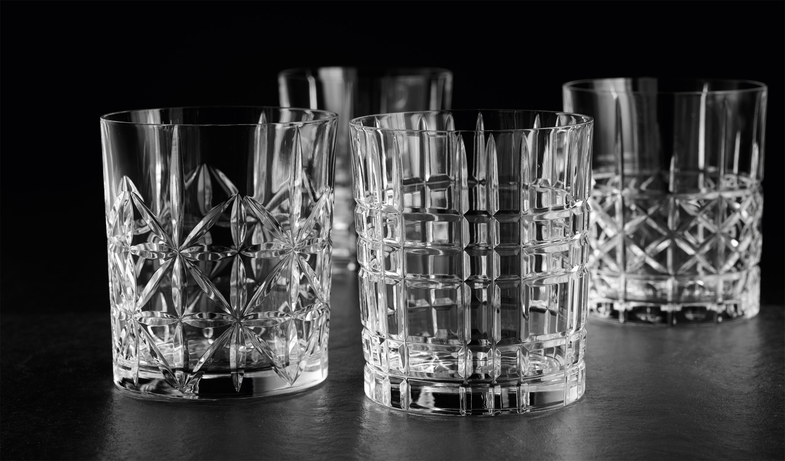 Nachtmann 4er Trinkglas 345ml image number 1