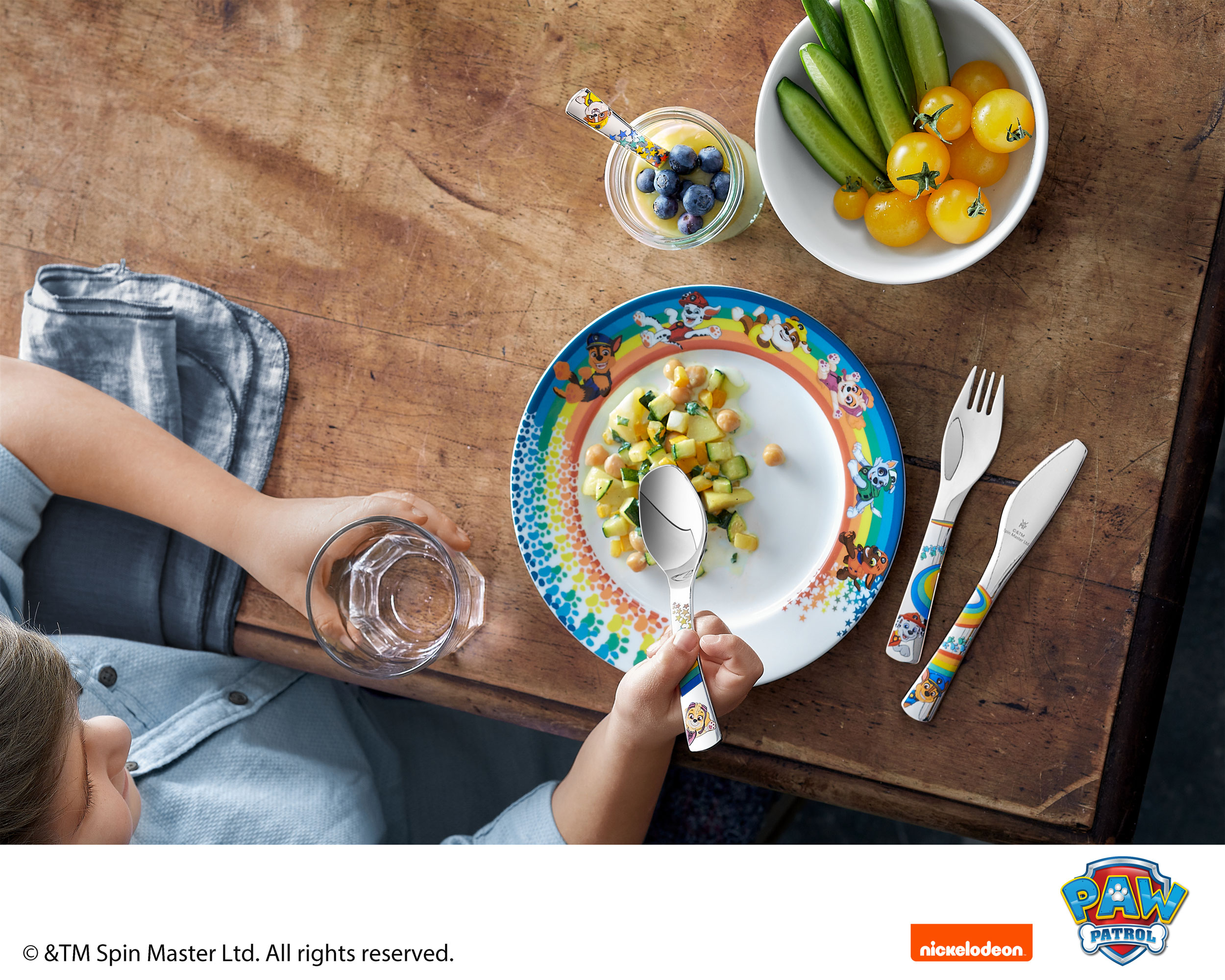 WMF Kinderbesteckset 6tlg image number 5