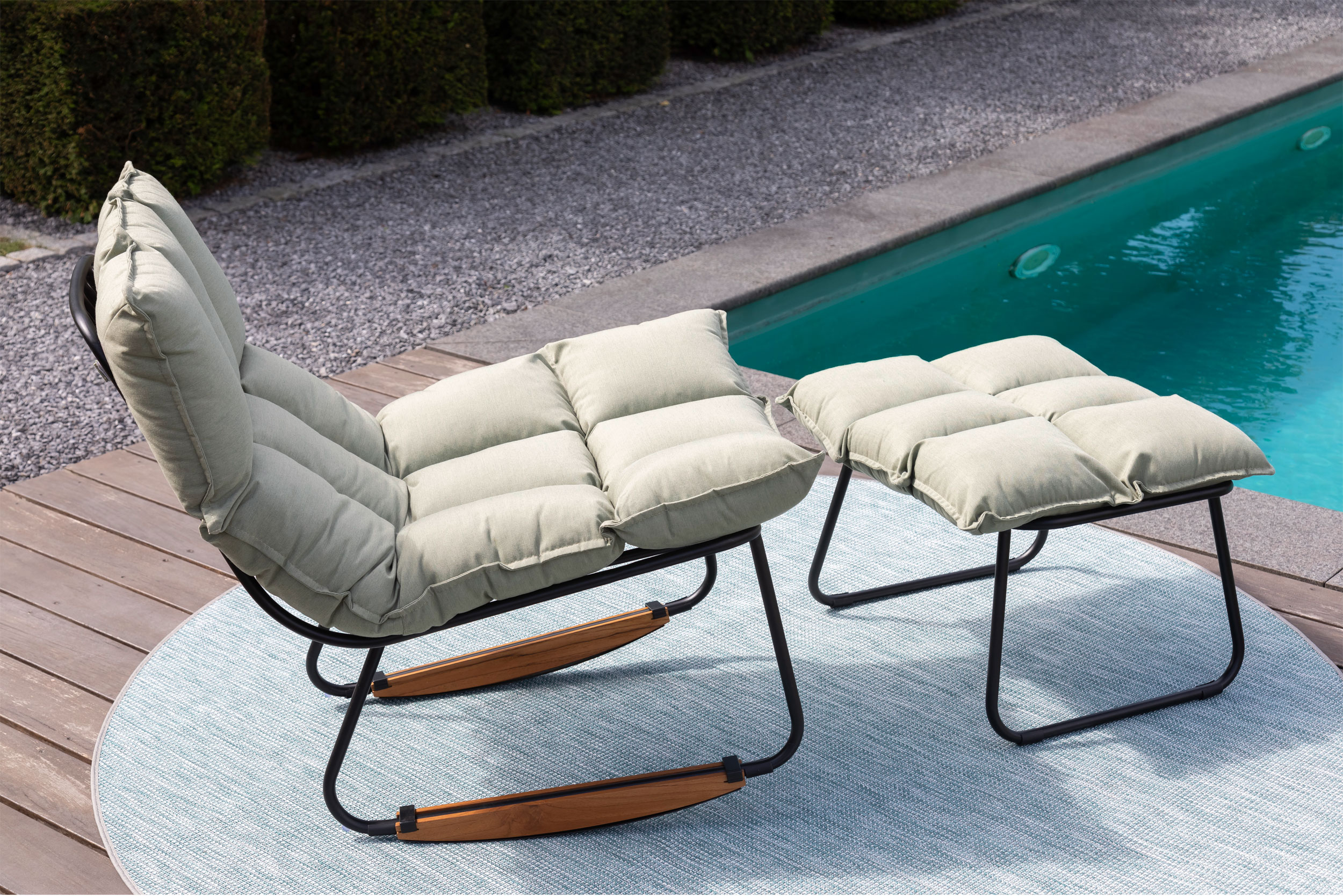 SCH&Ouml;NER WOHNEN Schaukelstuhl image number 2