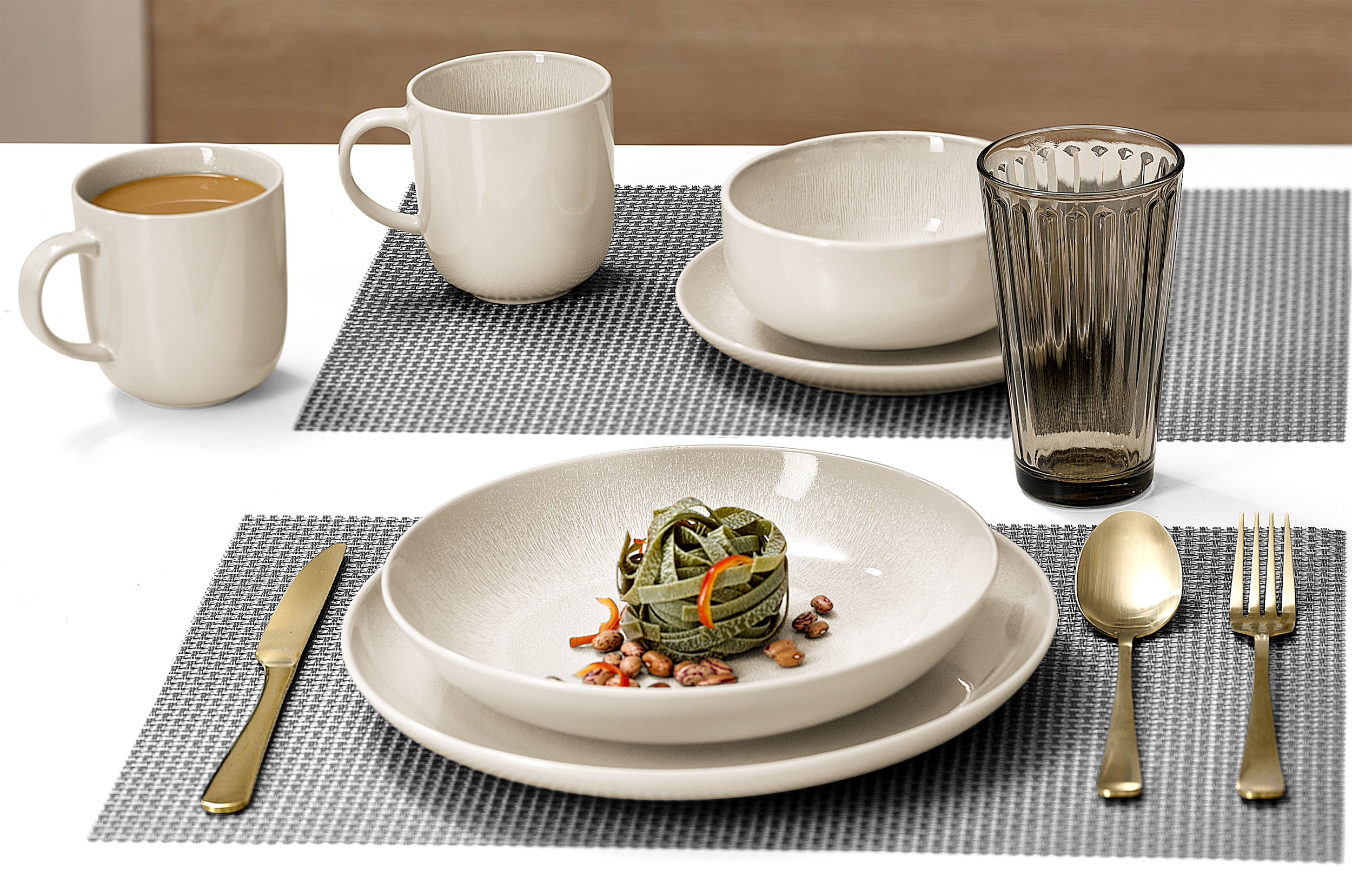 Ritzenhoff & Breker Fr&uuml;hst&uuml;cksgeschirr 12tlg. image number 2