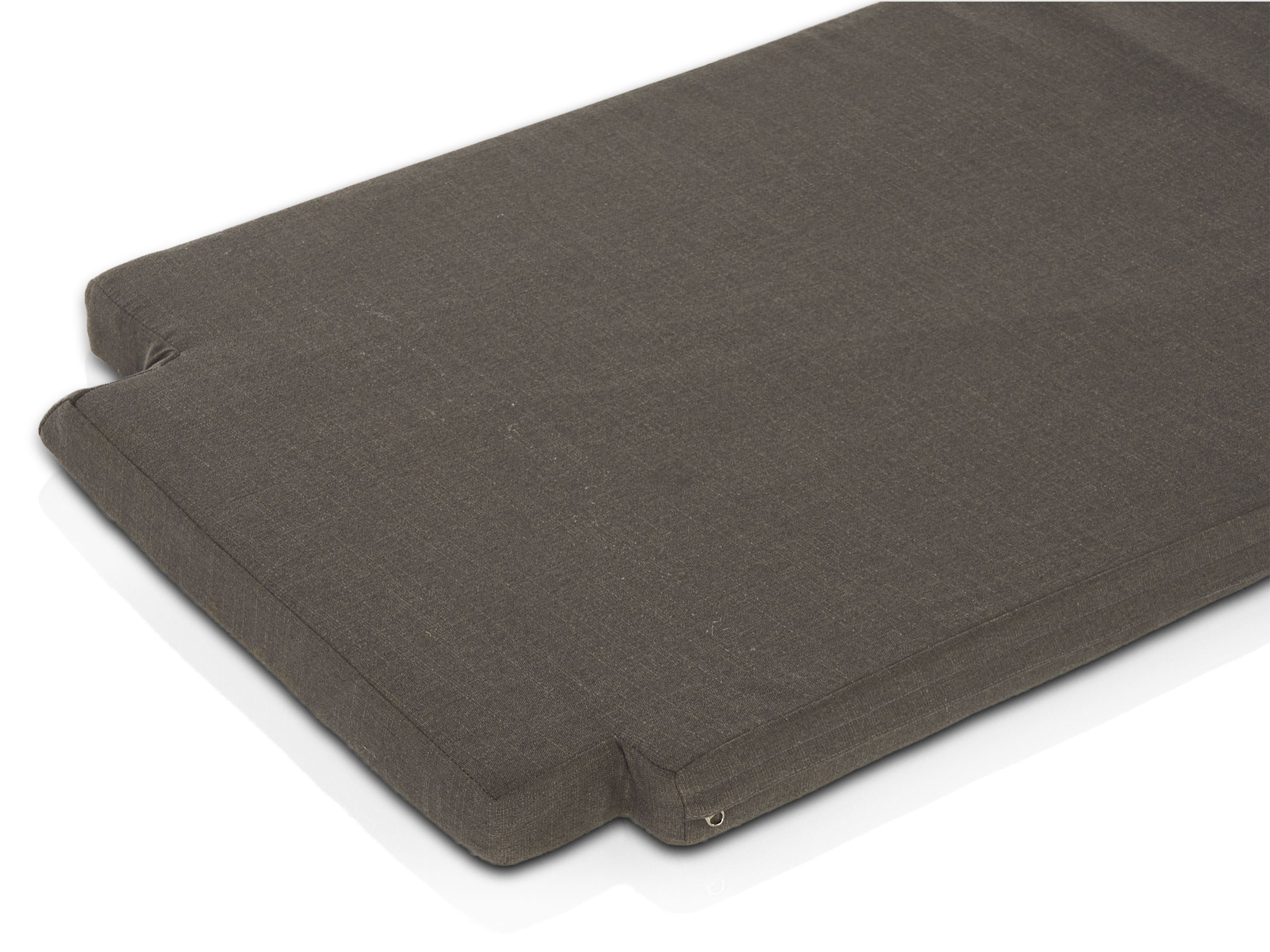 OUTDOOR Teak Gartenbank mit Auflage image number 6