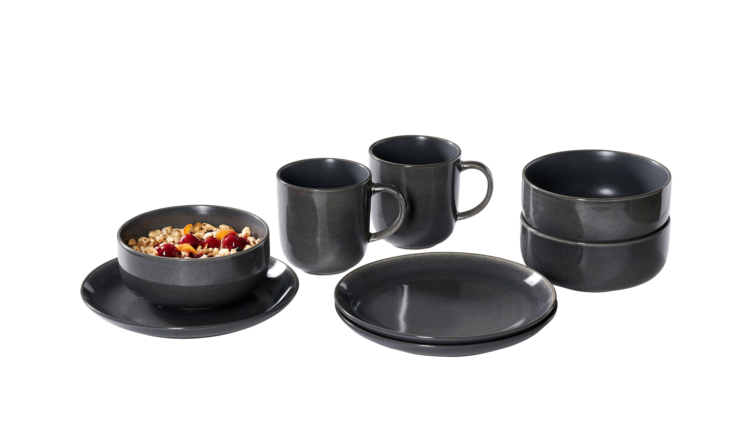 Ritzenhoff & Breker Fr&uuml;hst&uuml;cksgeschirr 12tlg. image number 1