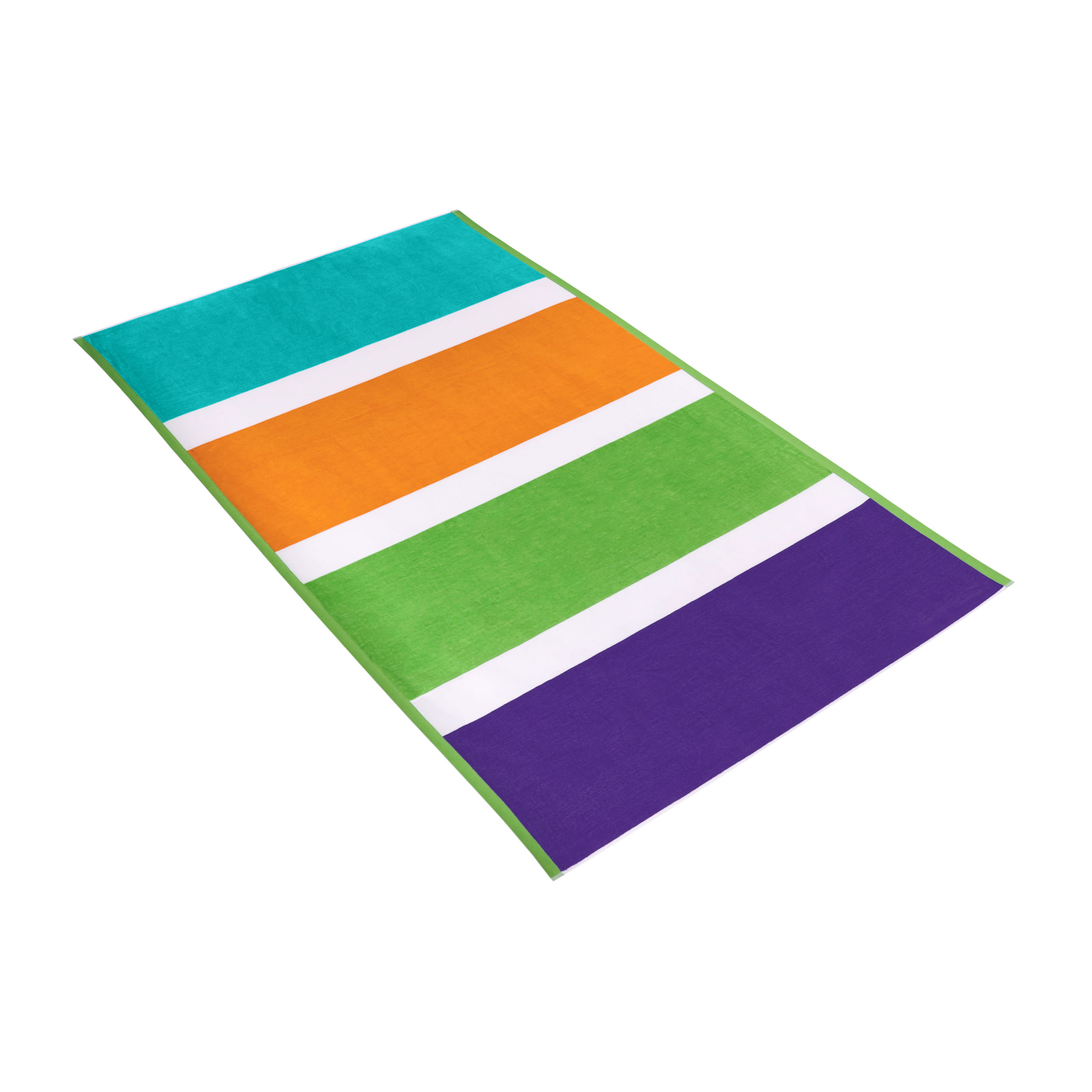 VOSSEN Strandtuch Colour Bomb image number 1