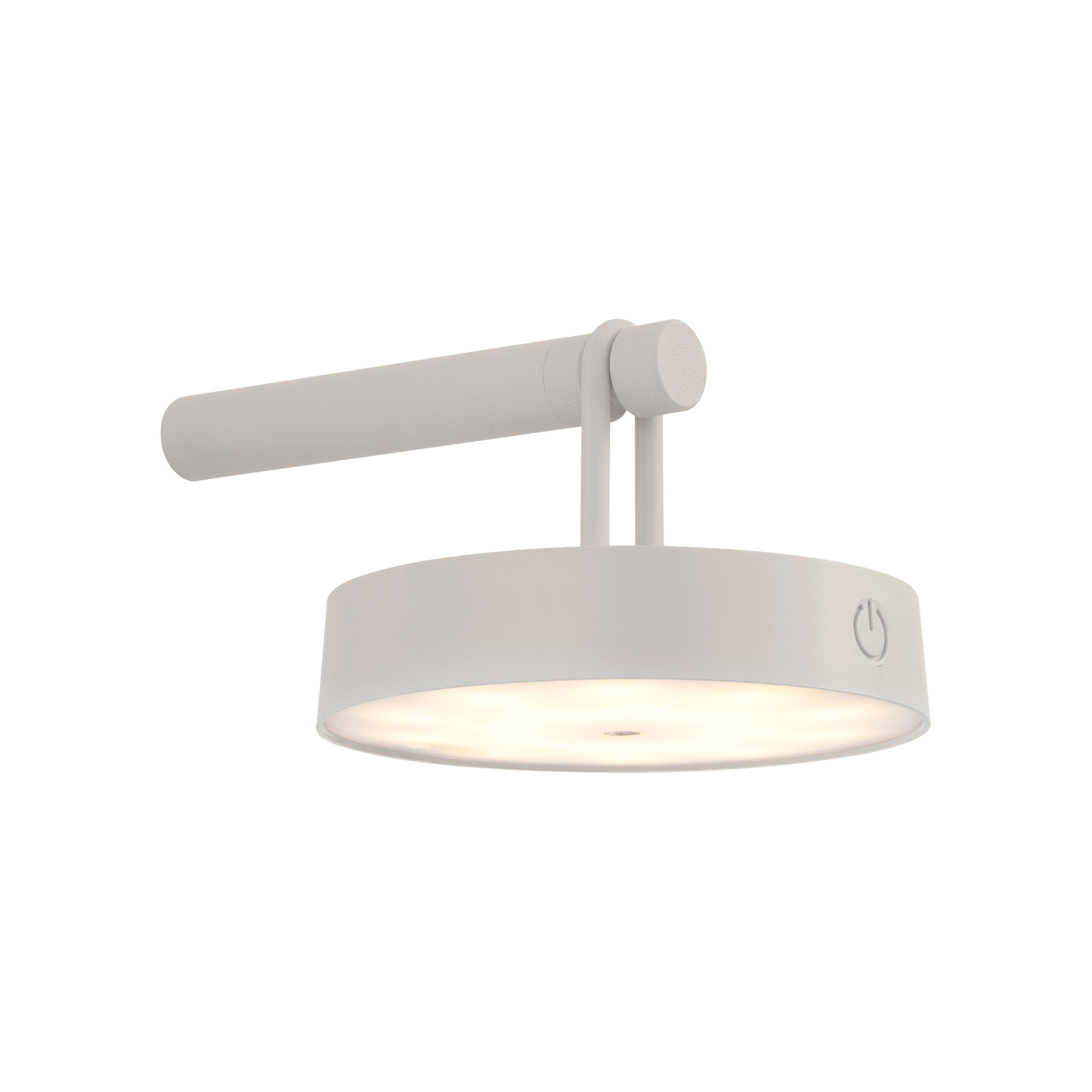 JUST LIGHT LED-Akku-Wandleuchte 1flg image number 1